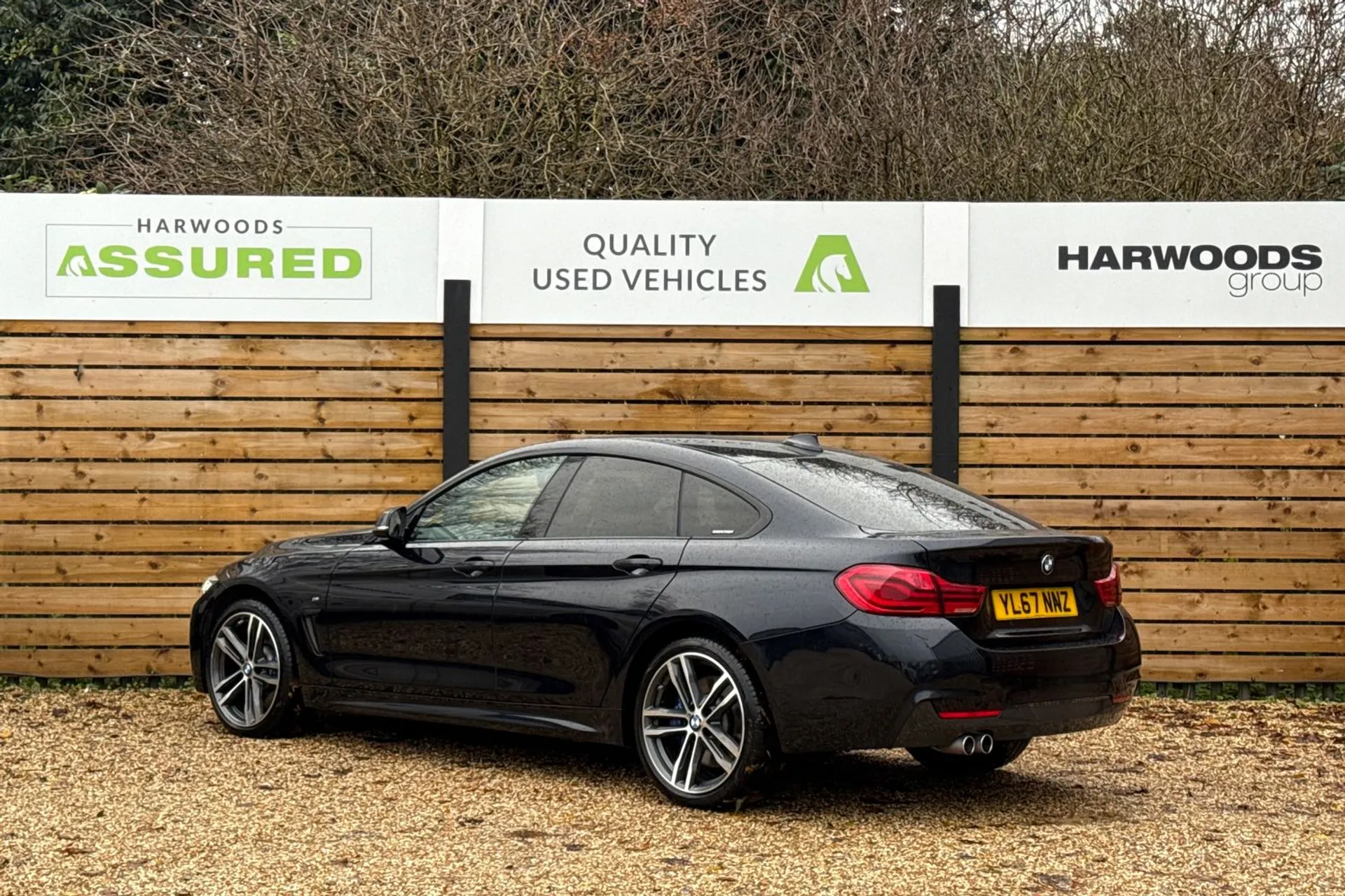 BMW 4 SERIES thumbnail image number 10