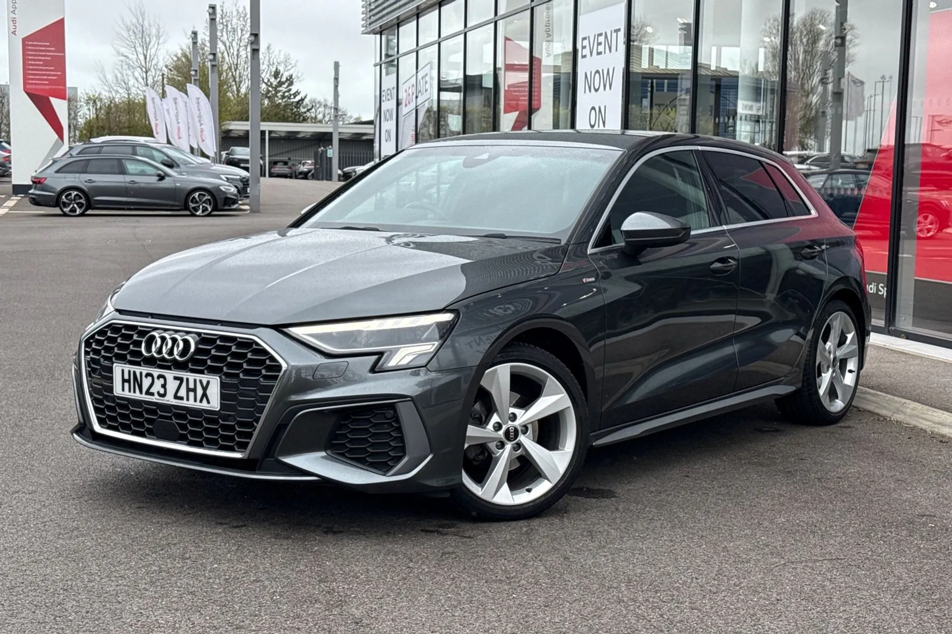 Audi A3 thumbnail image number 6