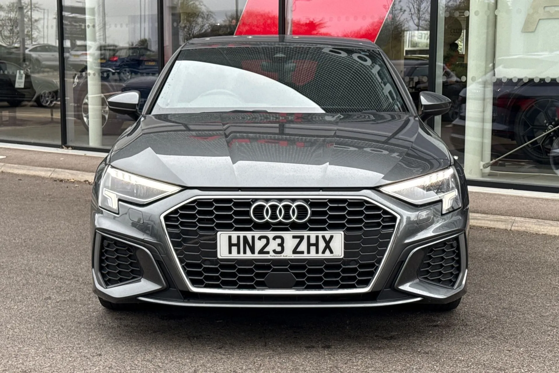 Audi A3 thumbnail image number 17