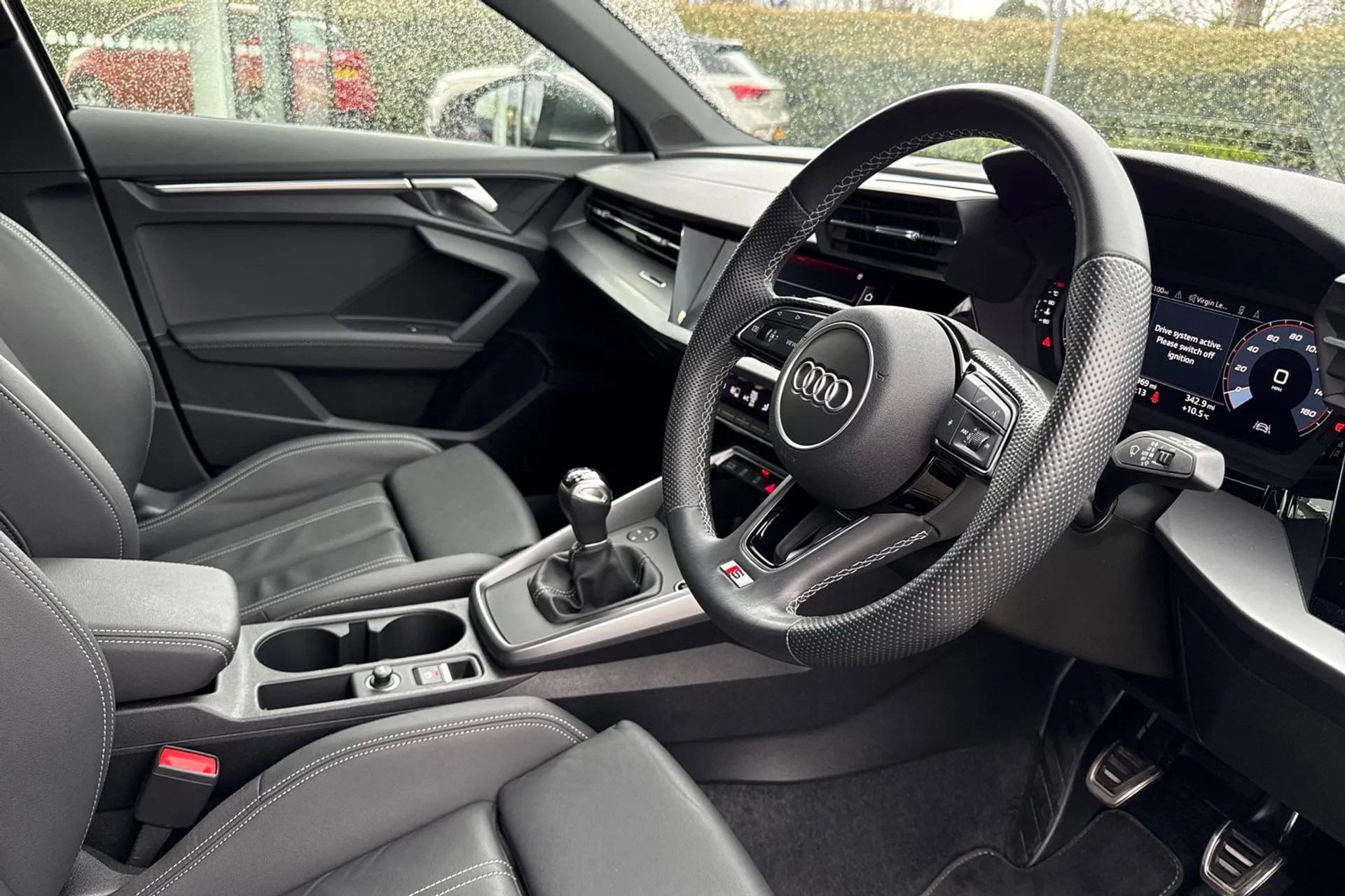 Audi A3 thumbnail image number 29
