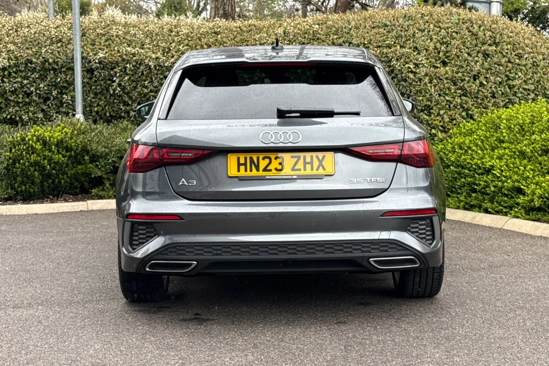 Audi A3 thumbnail image number 8