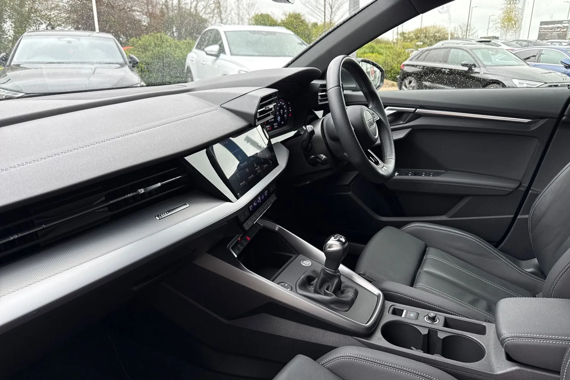 Audi A3 thumbnail image number 27