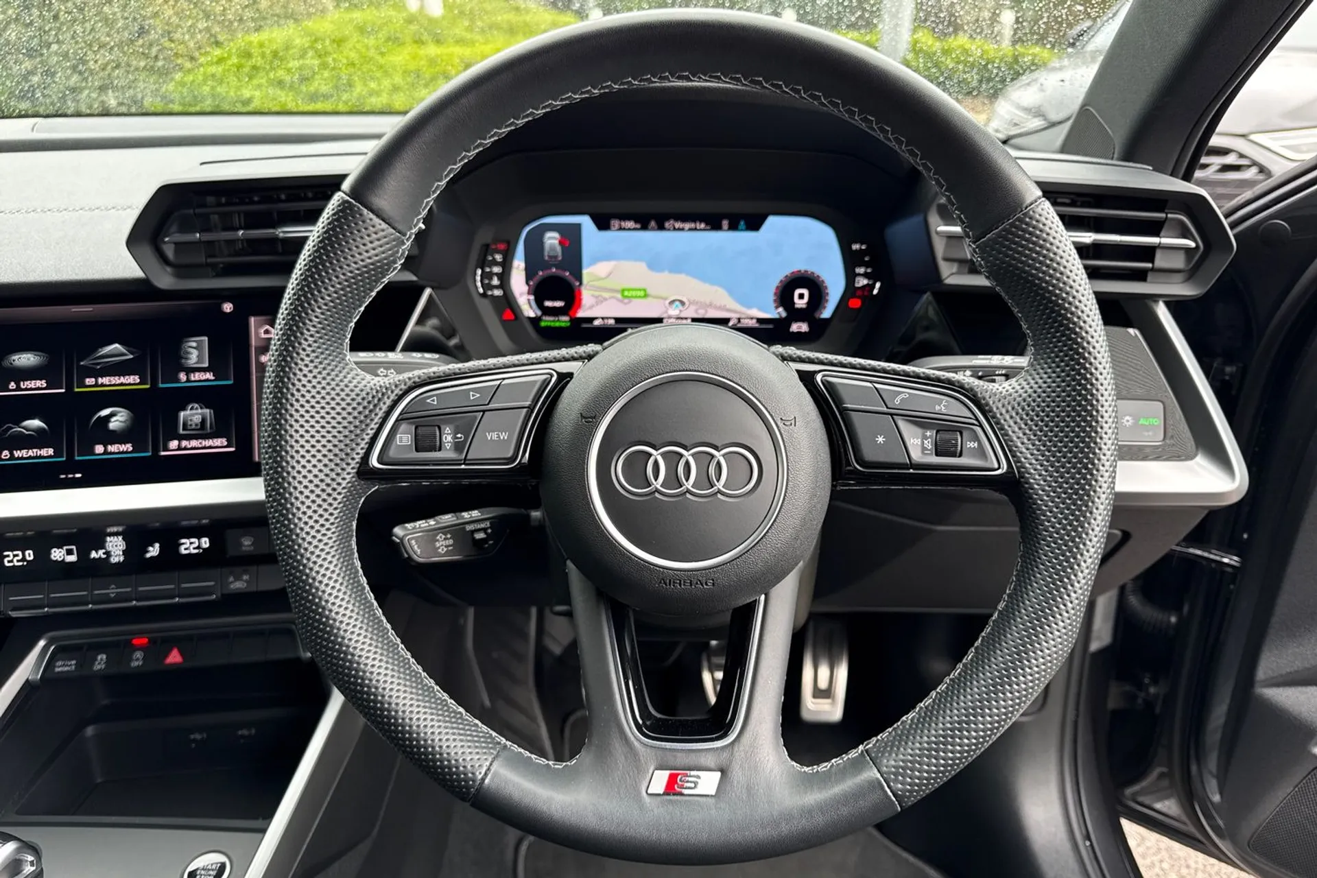 Audi A3 thumbnail image number 7