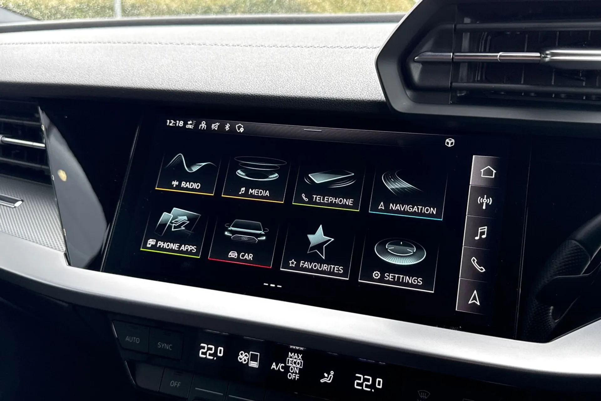 Audi A3 thumbnail image number 11