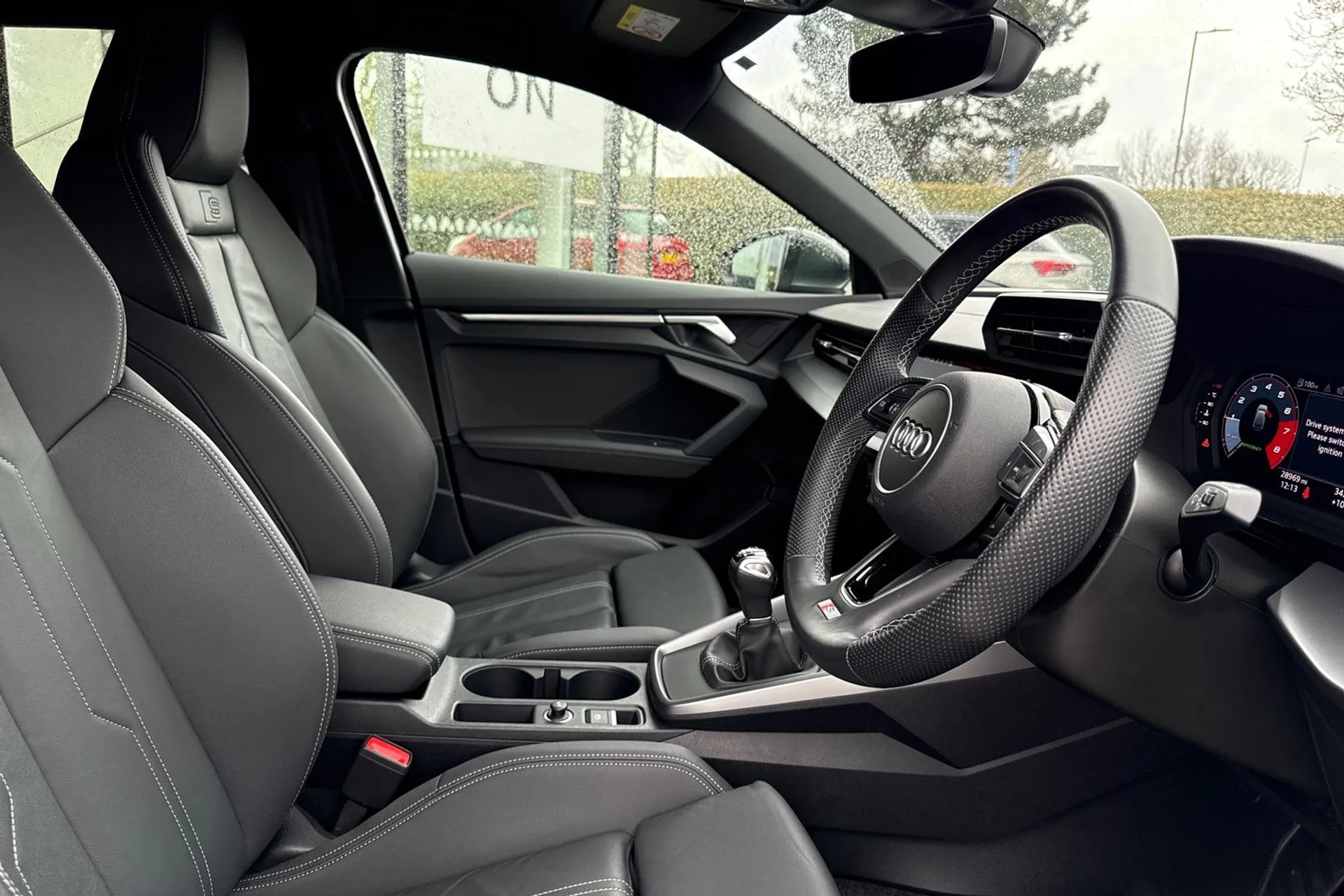 Audi A3 thumbnail image number 39