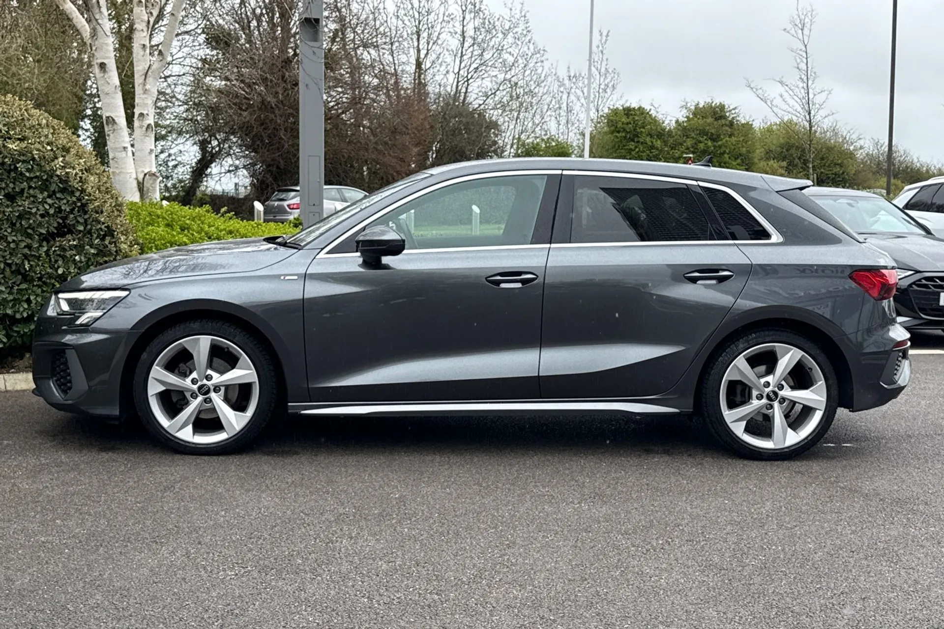 Audi A3 thumbnail image number 15