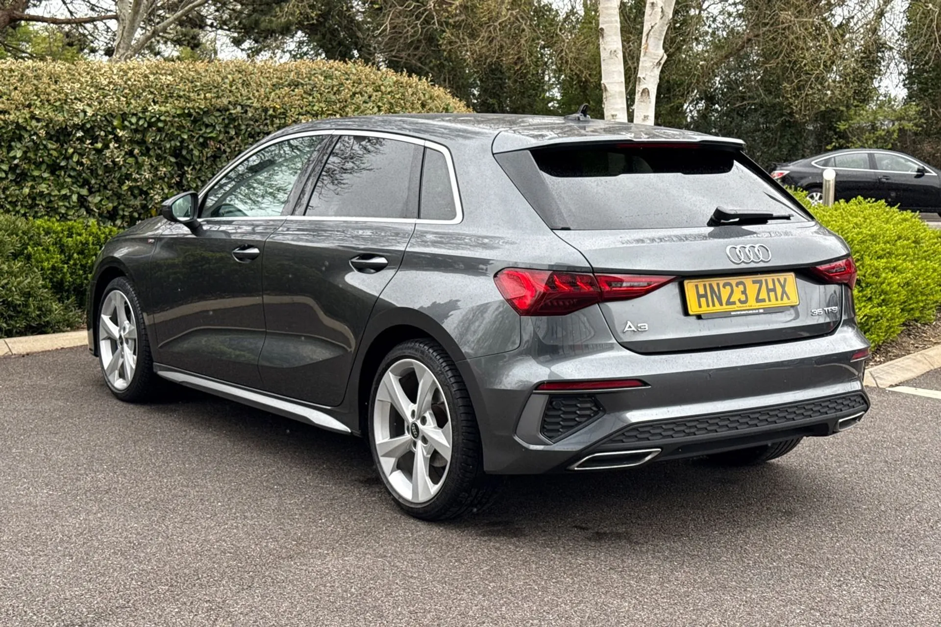 Audi A3 thumbnail image number 13