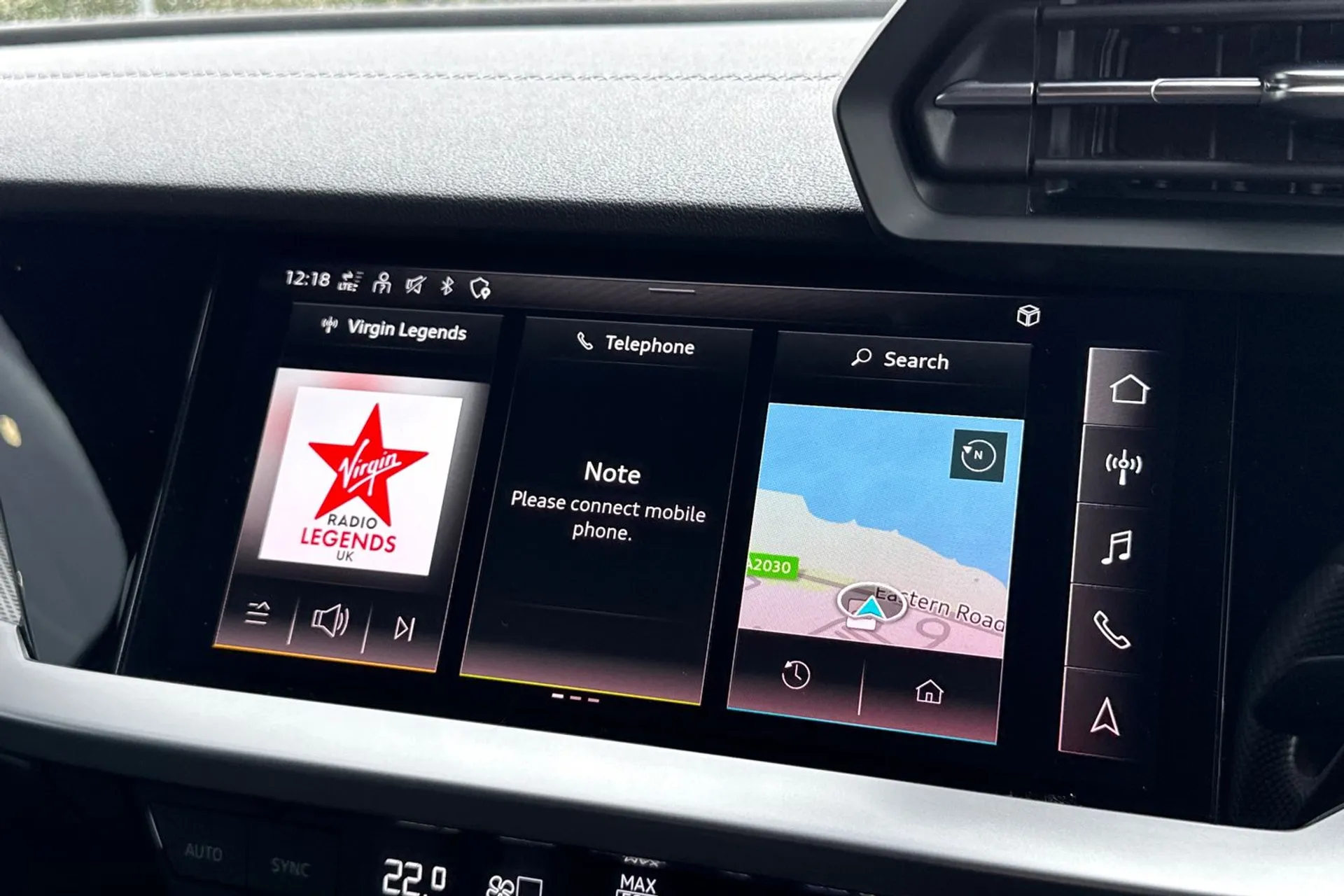 Audi A3 thumbnail image number 9