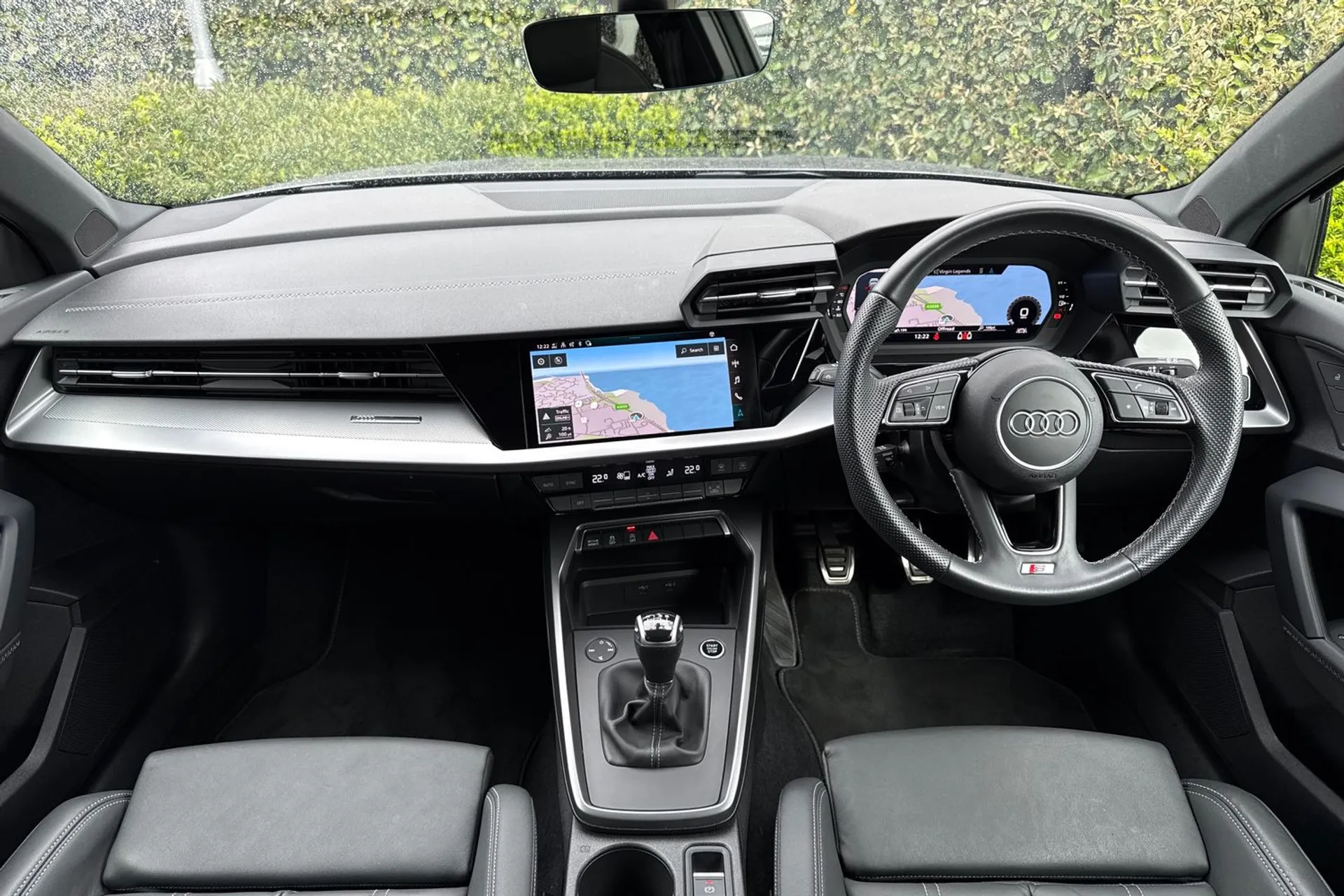 Audi A3 thumbnail image number 3