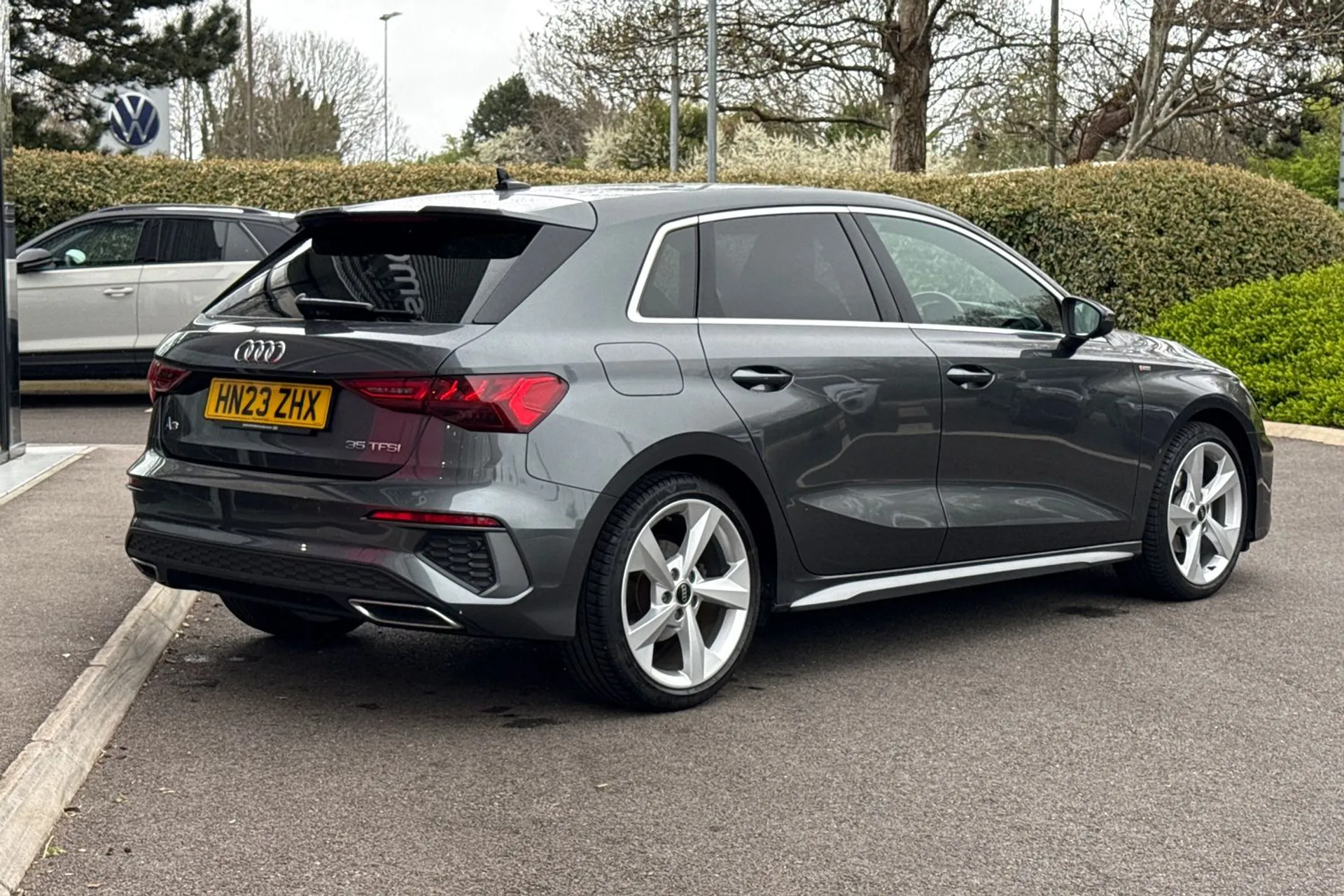 Audi A3 thumbnail image number 12