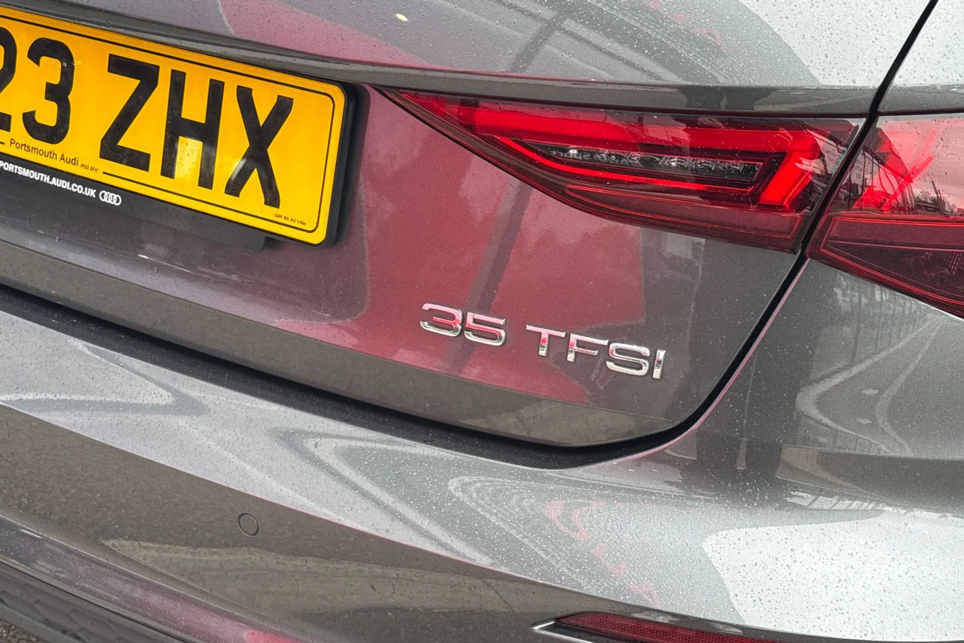 Audi A3 thumbnail image number 35