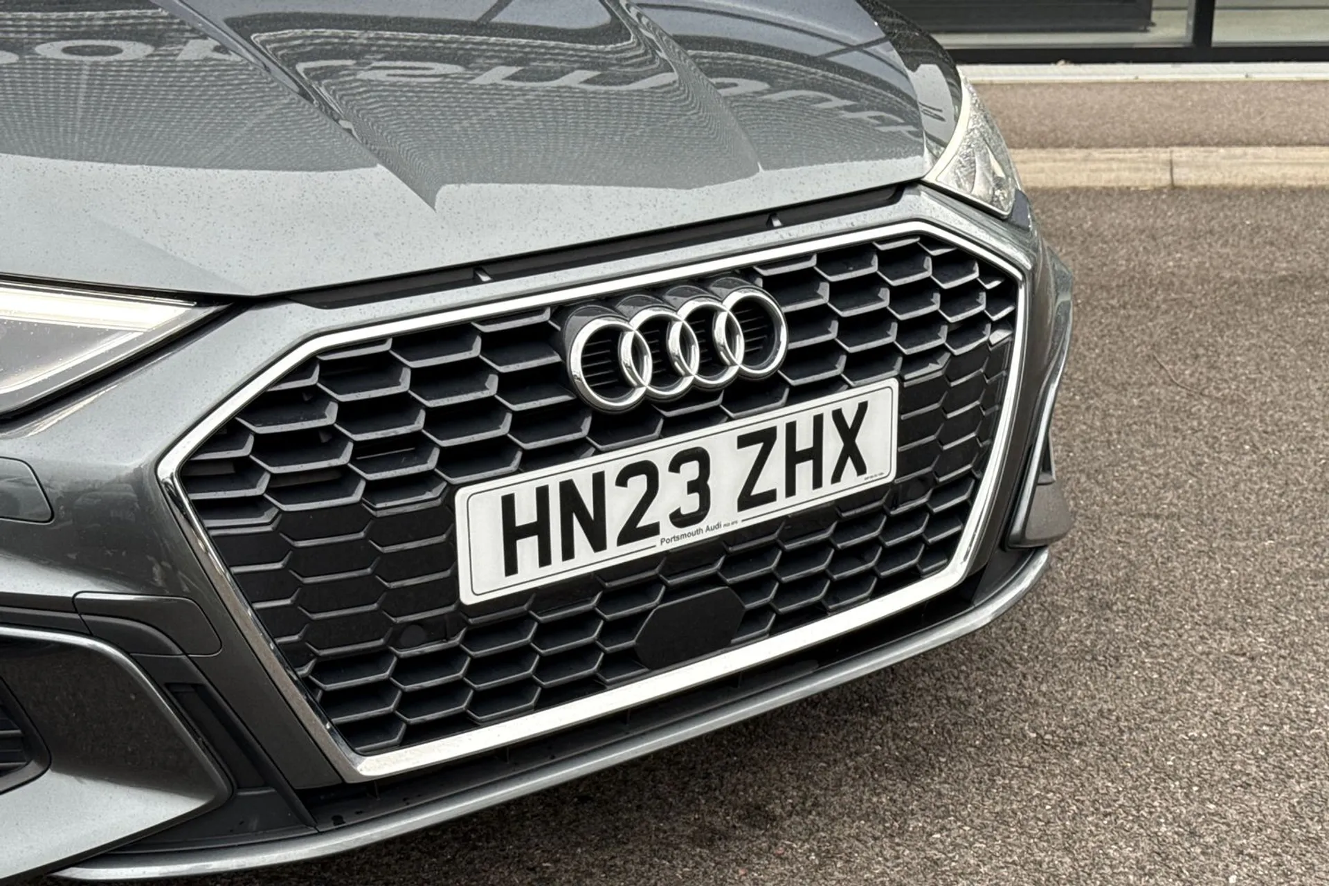 Audi A3 thumbnail image number 10