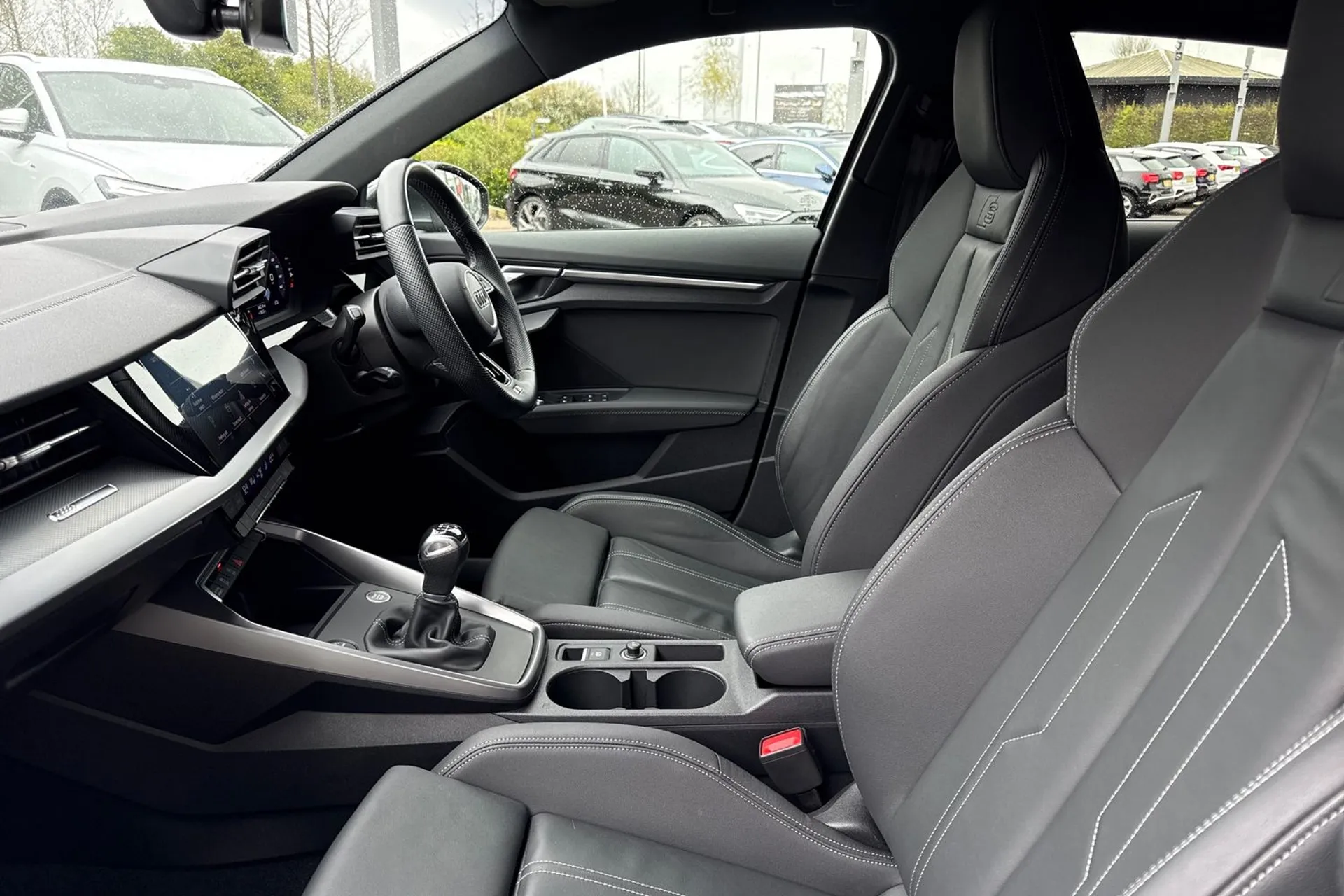 Audi A3 thumbnail image number 40