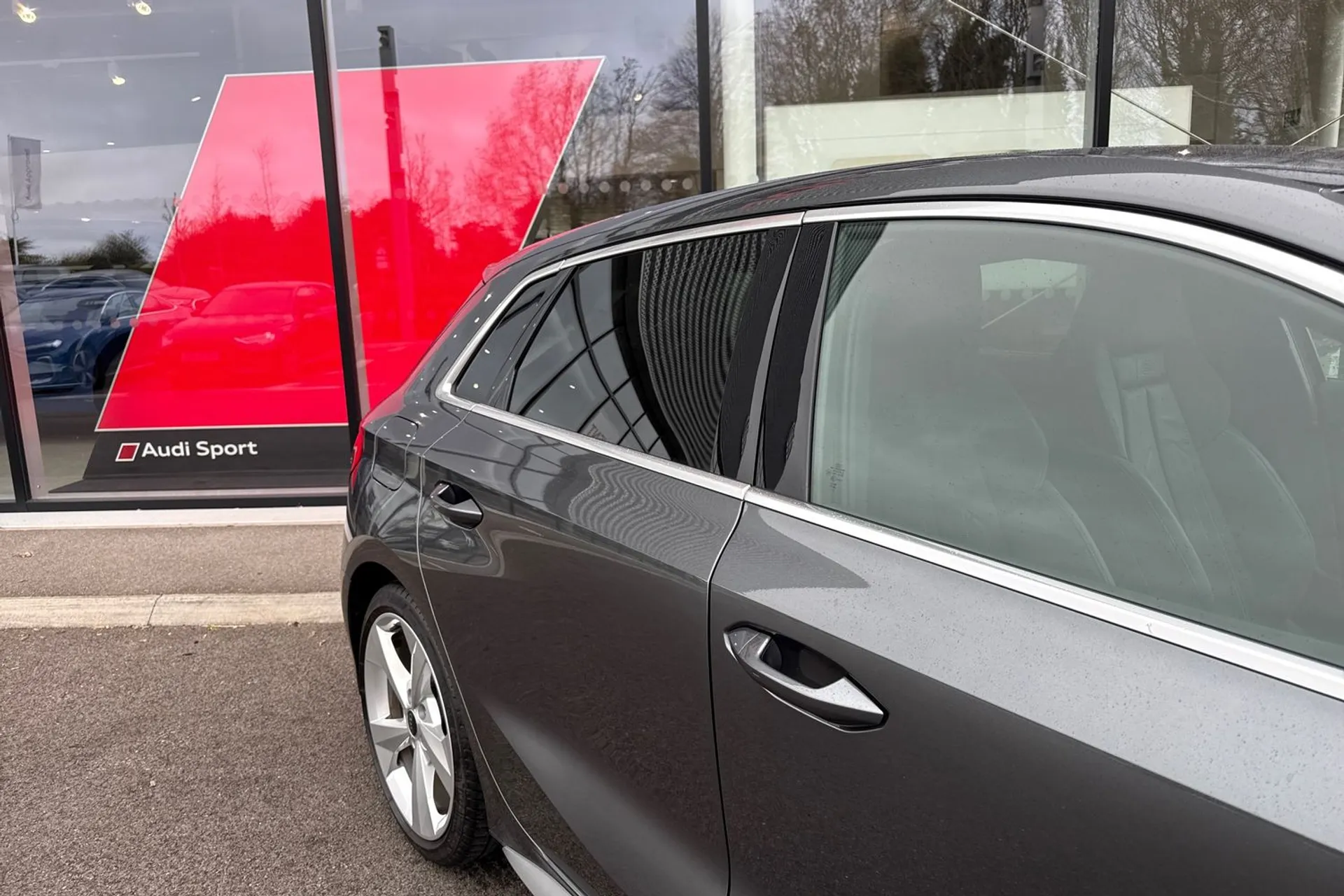 Audi A3 thumbnail image number 22