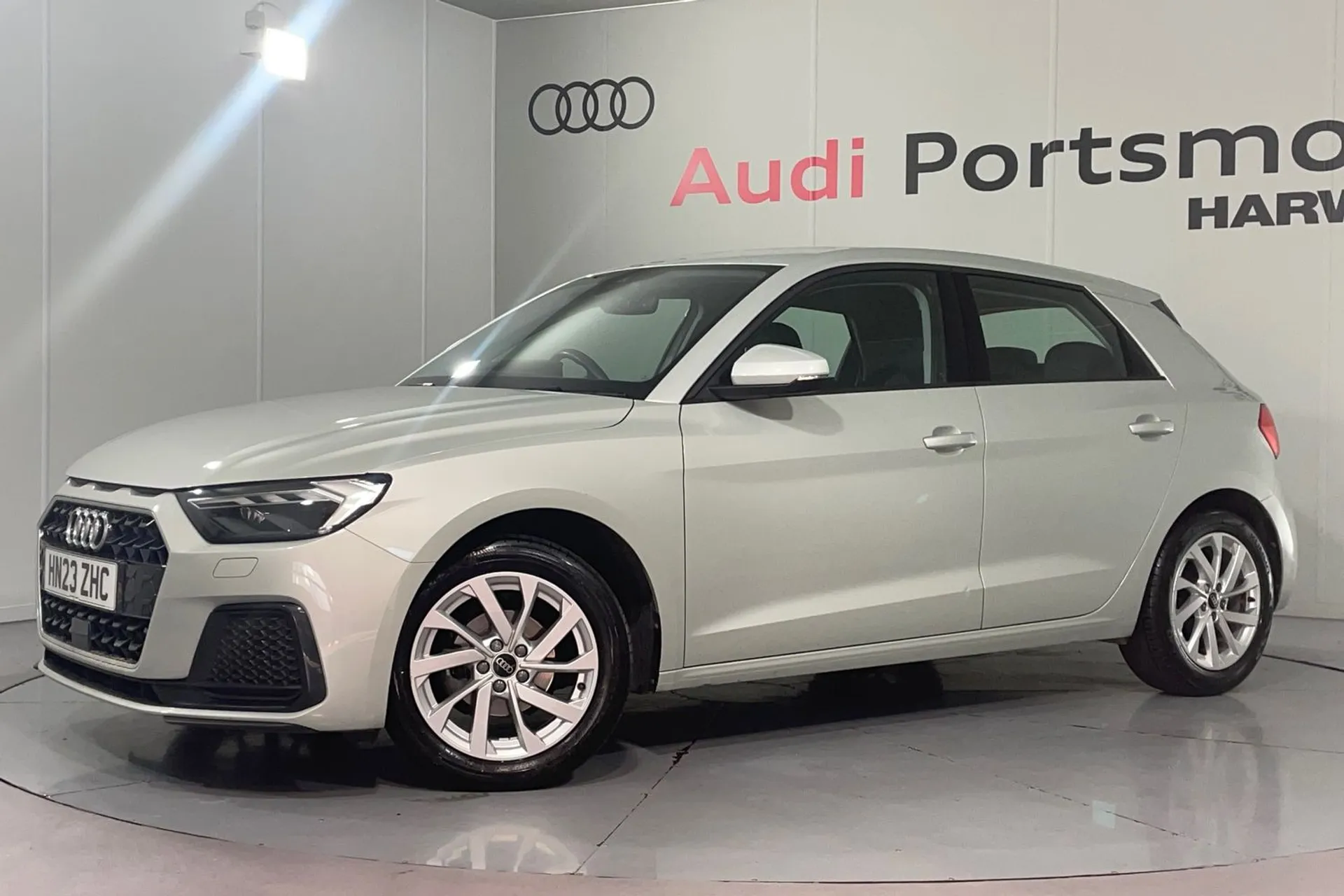 Audi A1 thumbnail image number 4