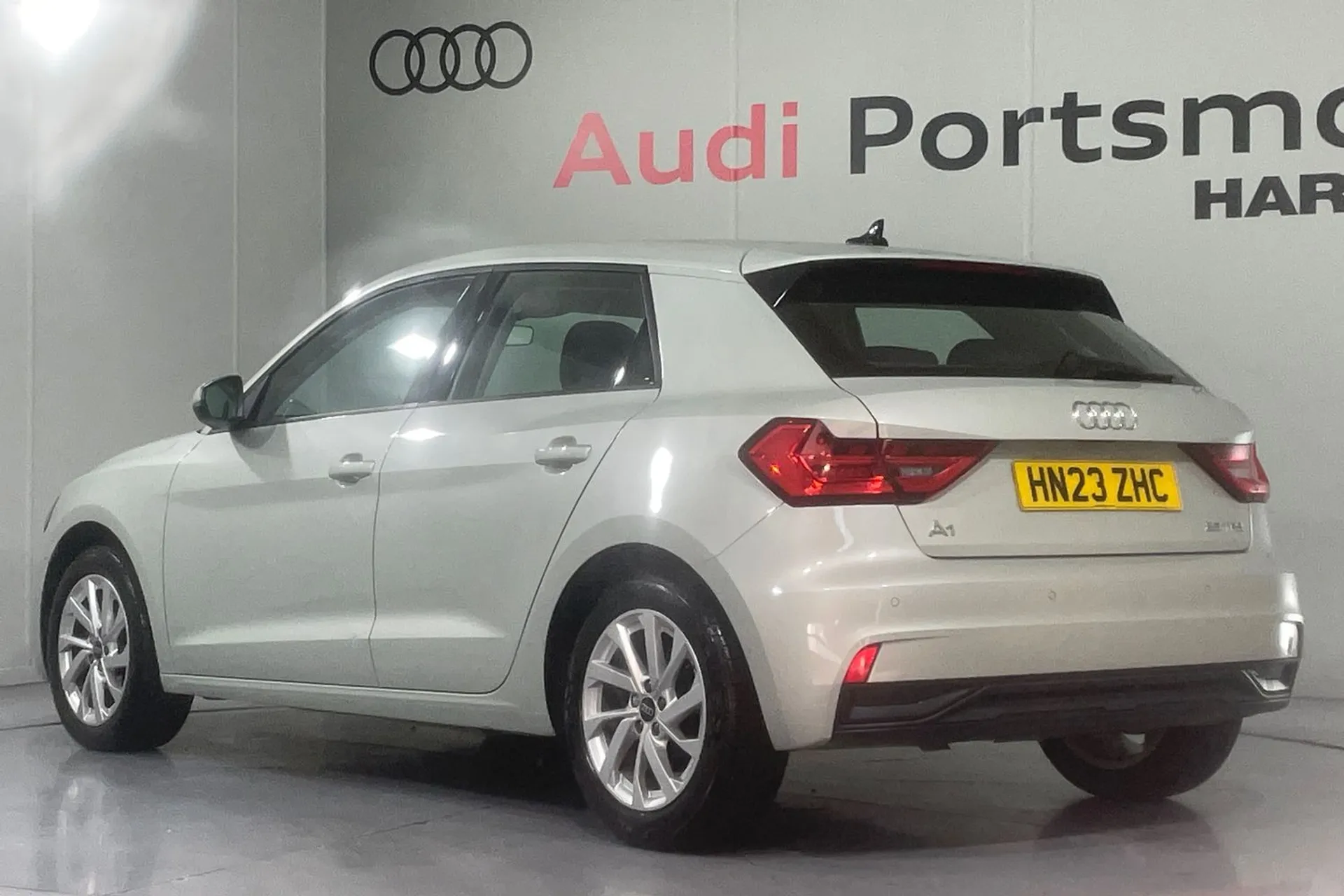 Audi A1 thumbnail image number 5