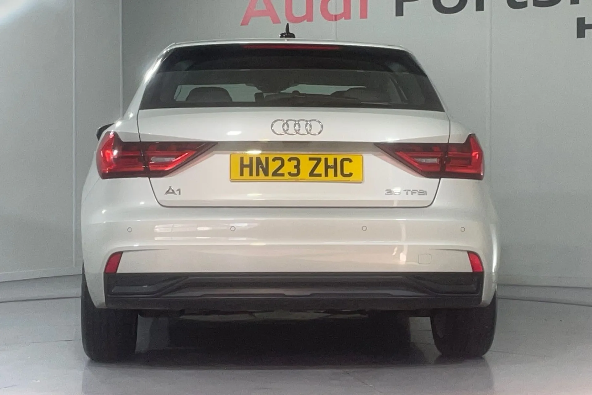 Audi A1 thumbnail image number 8