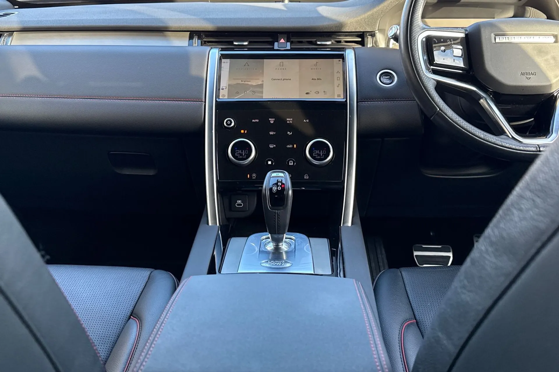 LAND ROVER DISCOVERY SPORT thumbnail image number 39