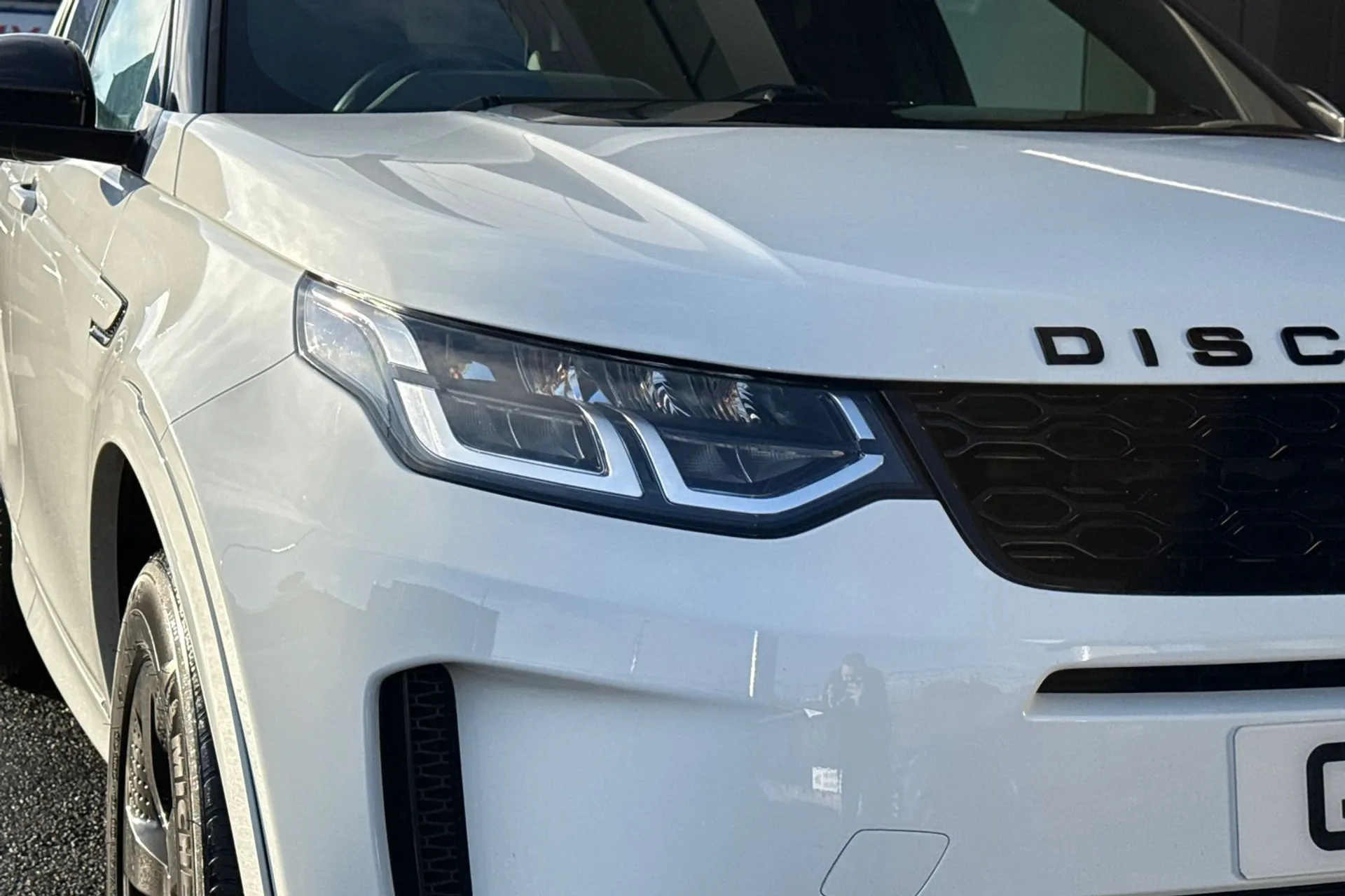 LAND ROVER DISCOVERY SPORT thumbnail image number 23