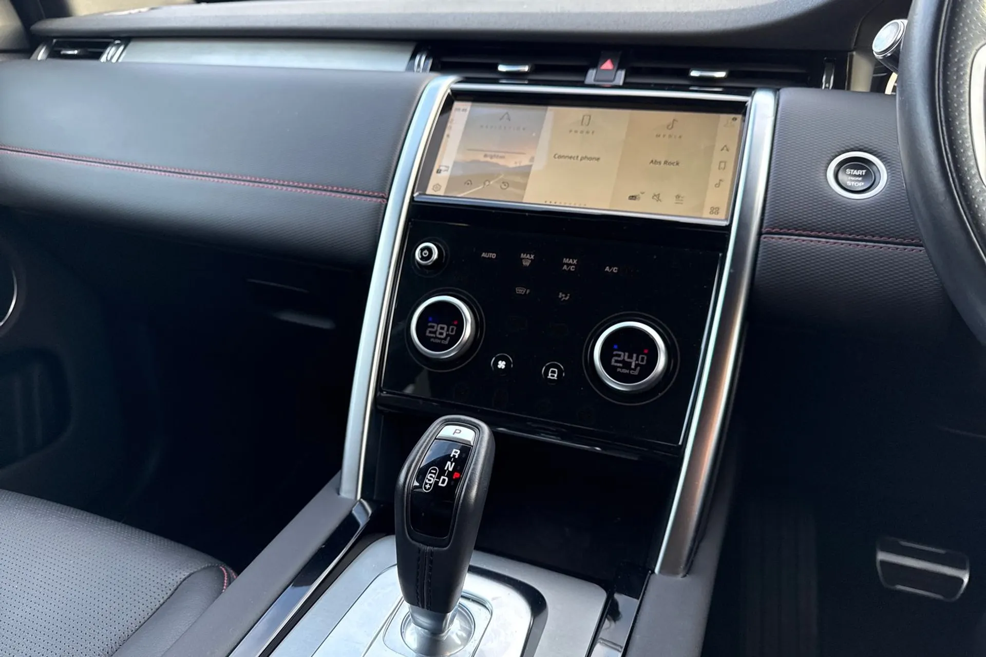 LAND ROVER DISCOVERY SPORT thumbnail image number 45