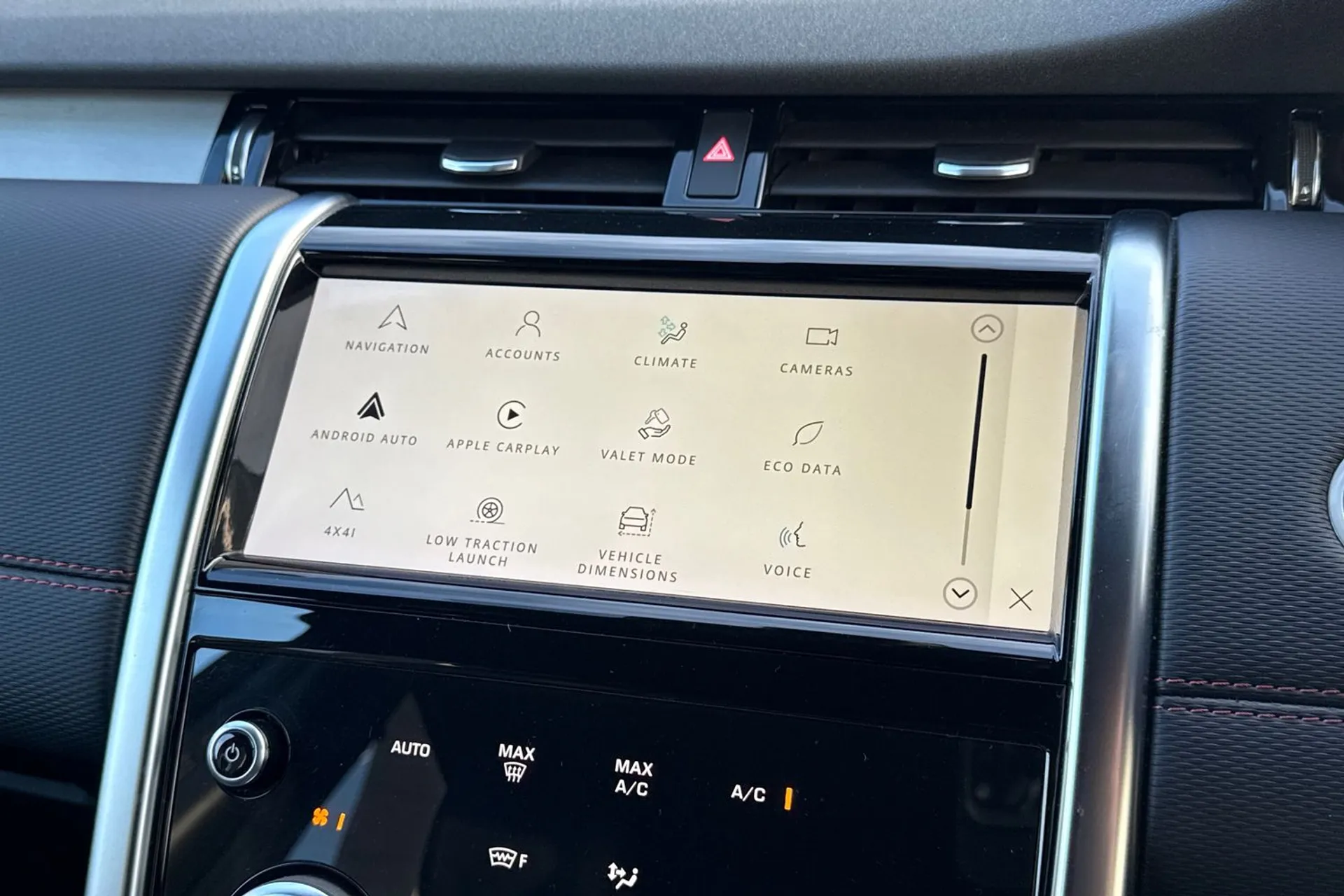 LAND ROVER DISCOVERY SPORT thumbnail image number 54