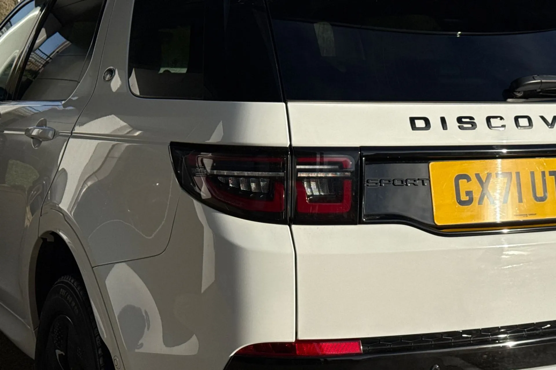 LAND ROVER DISCOVERY SPORT thumbnail image number 22