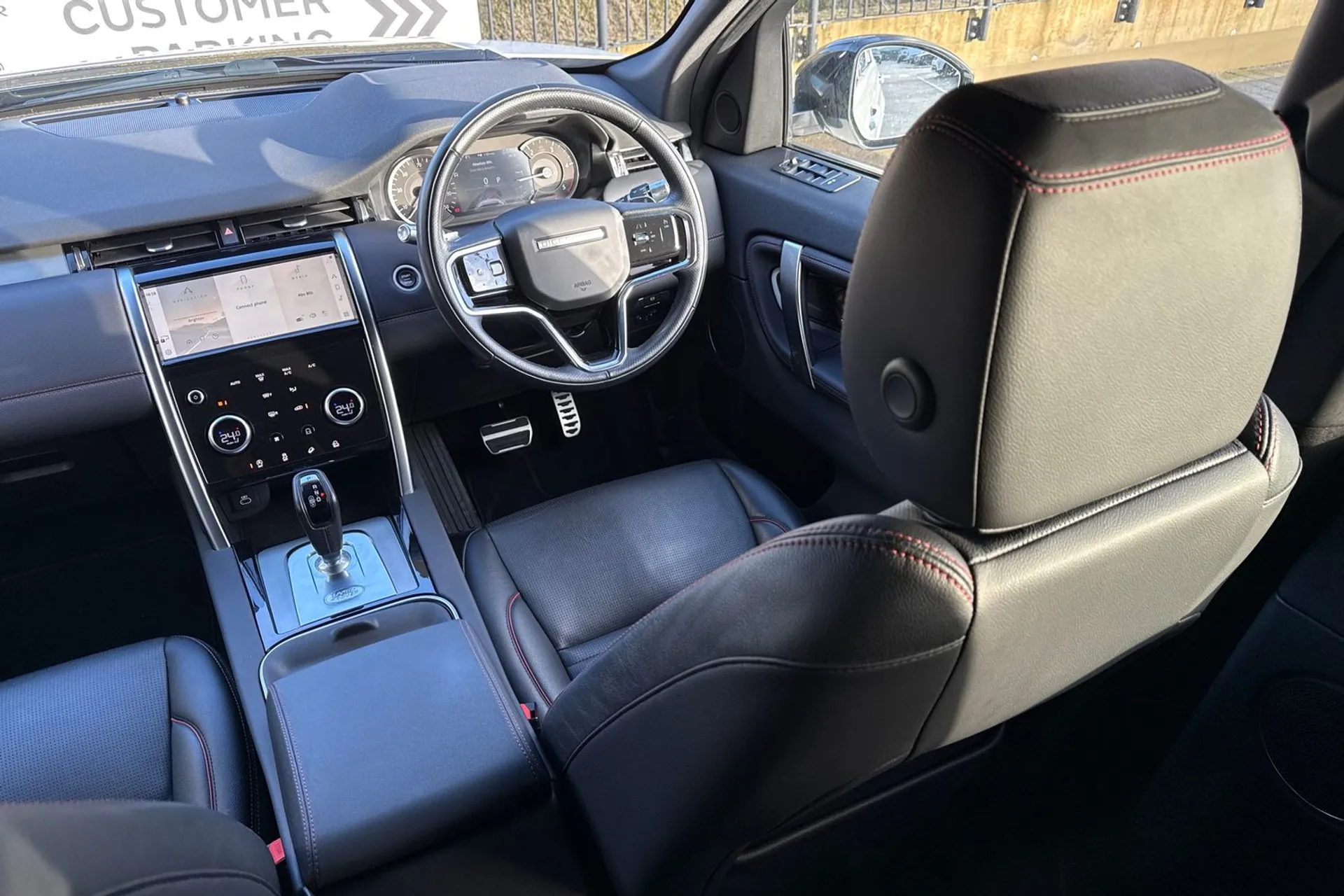 LAND ROVER DISCOVERY SPORT thumbnail image number 37