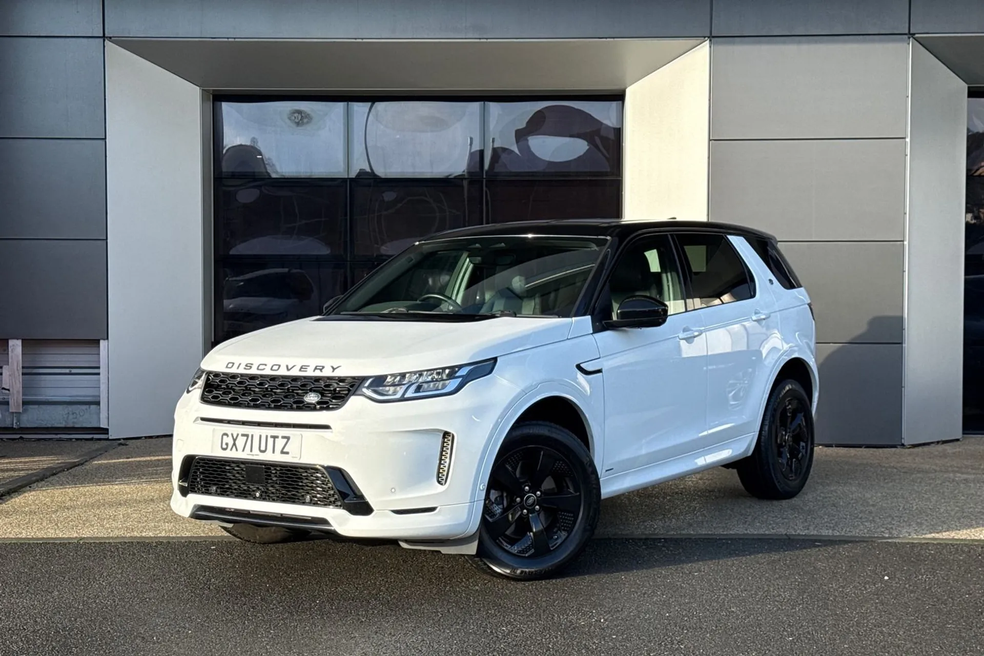 LAND ROVER DISCOVERY SPORT thumbnail image number 12