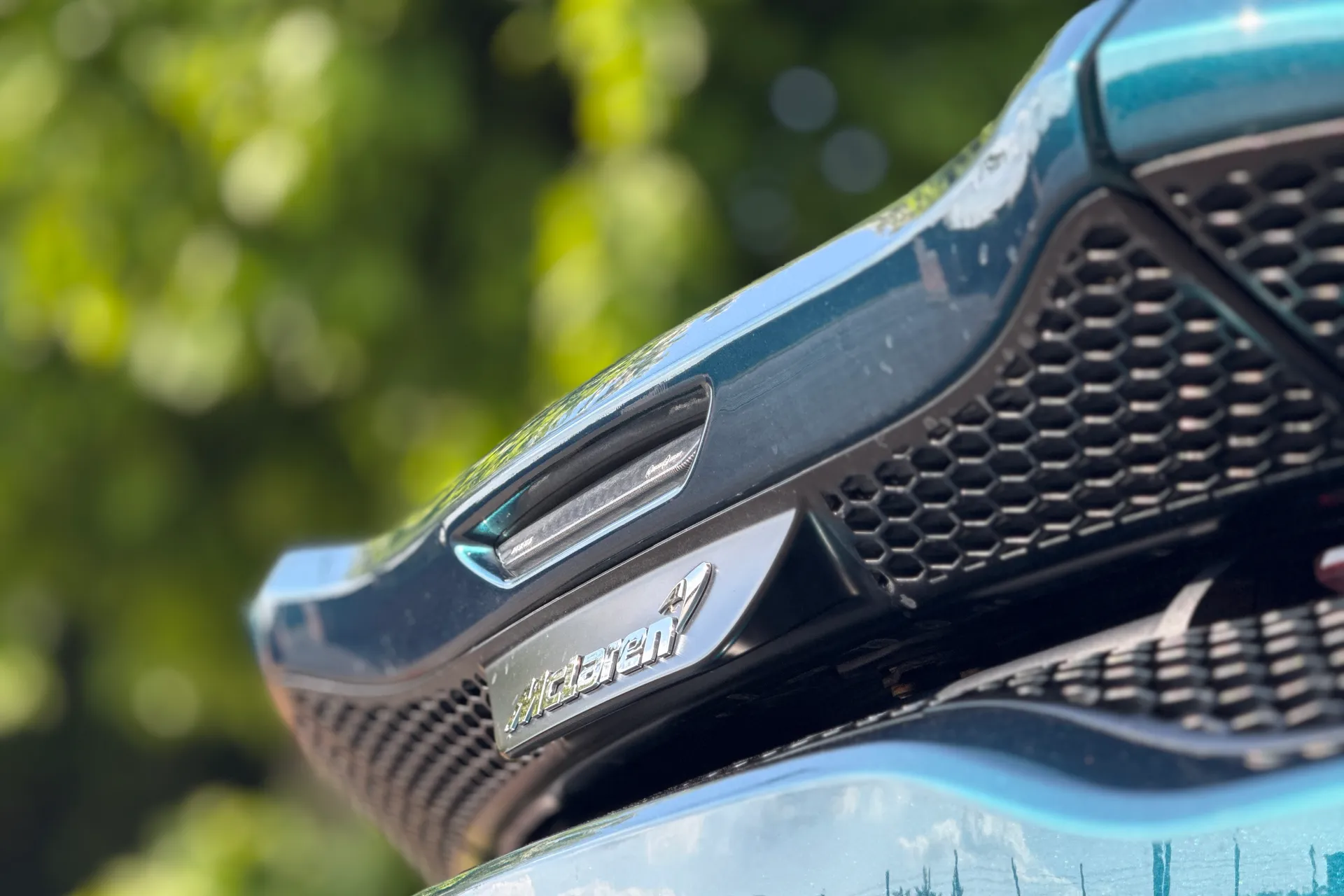 McLaren GT thumbnail image number 27