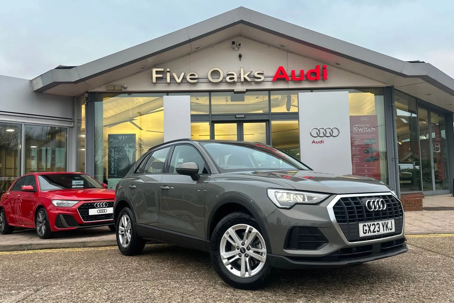 New & Used Audi Q3 For Sale