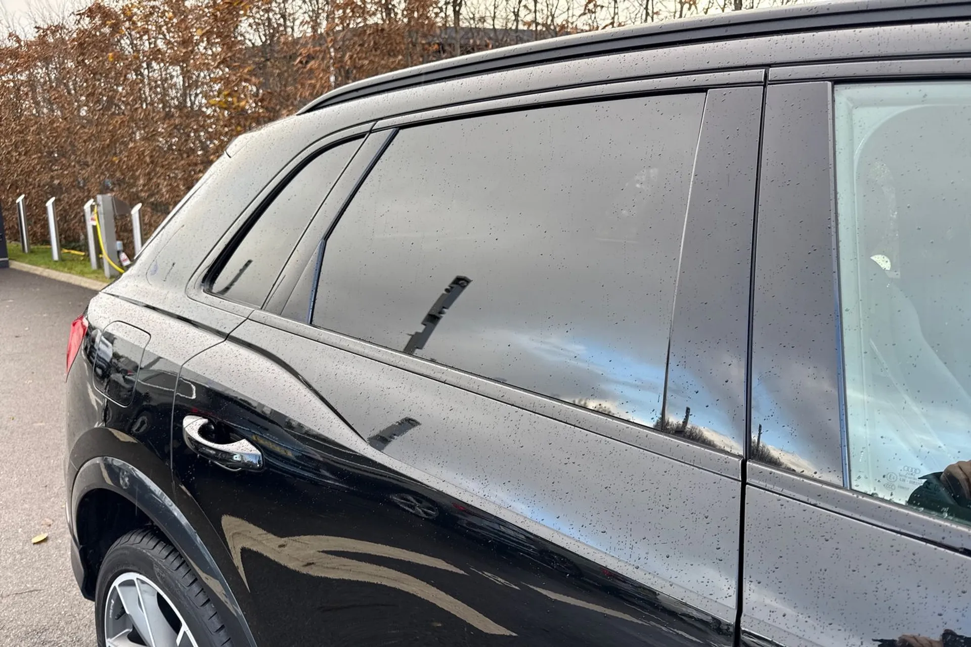 Audi Q3 thumbnail image number 16