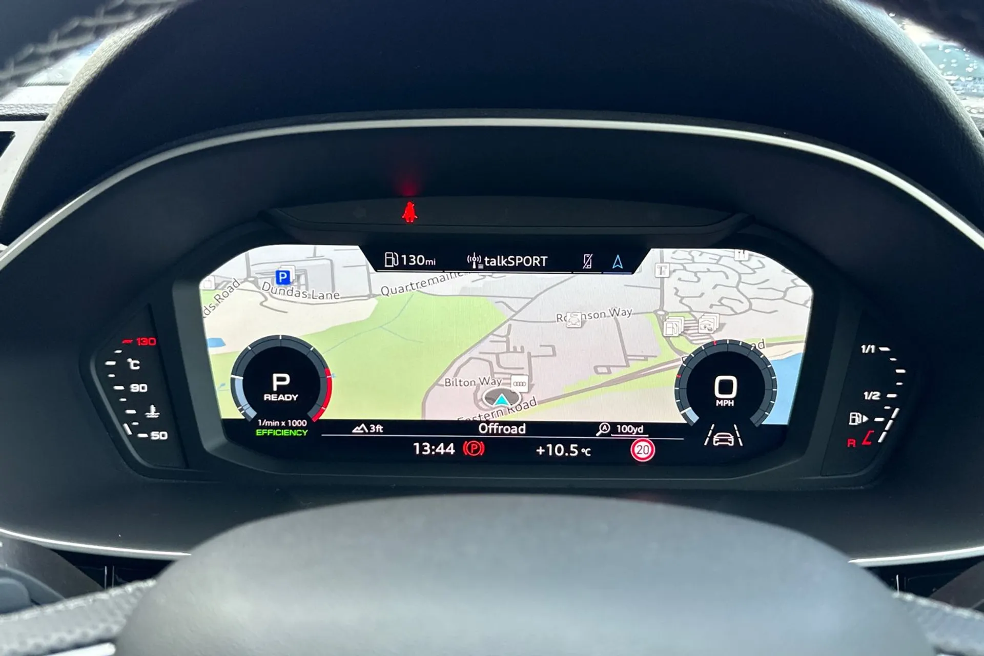 Audi Q3 thumbnail image number 4