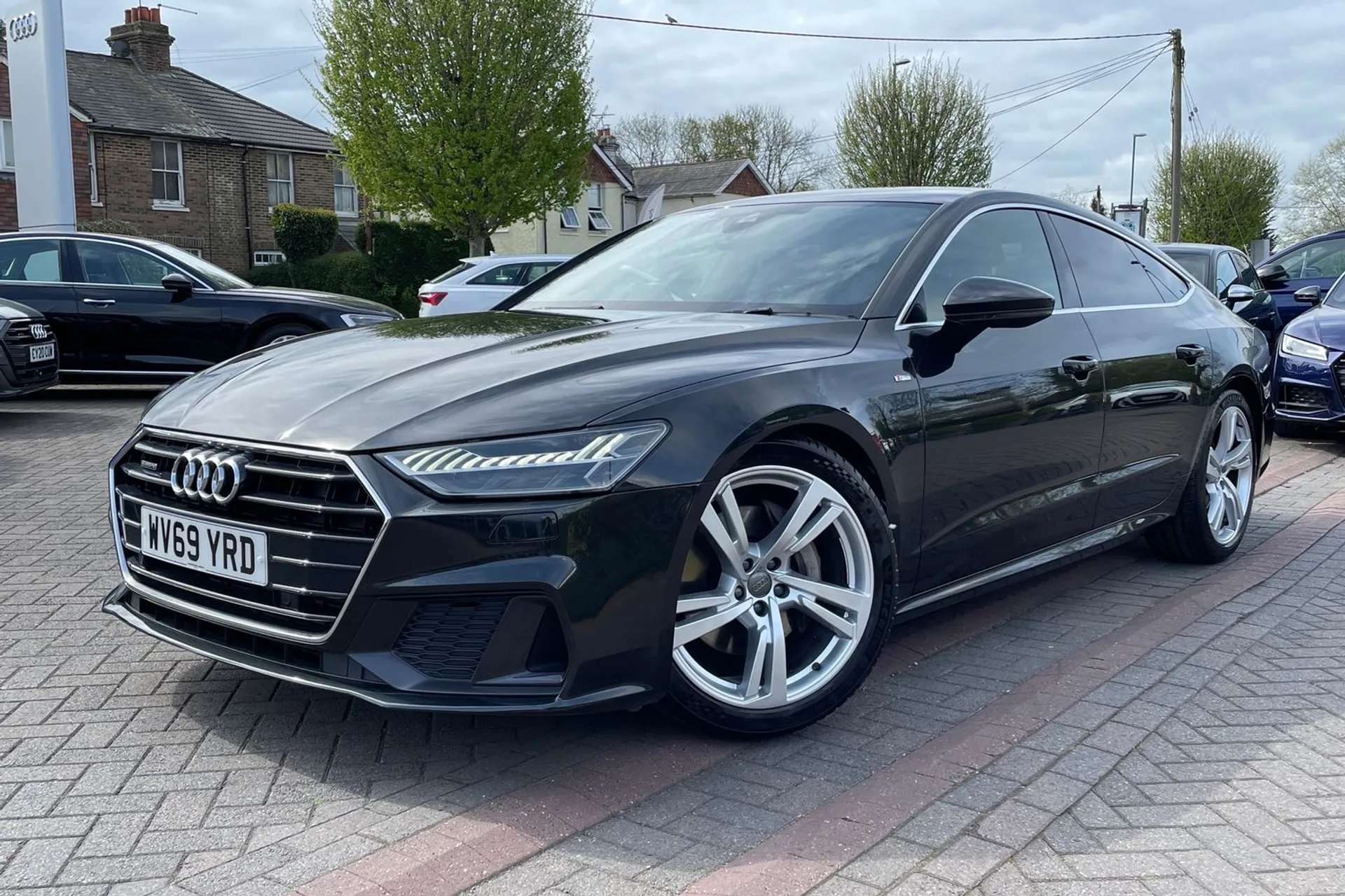 Audi A7 thumbnail image number 26