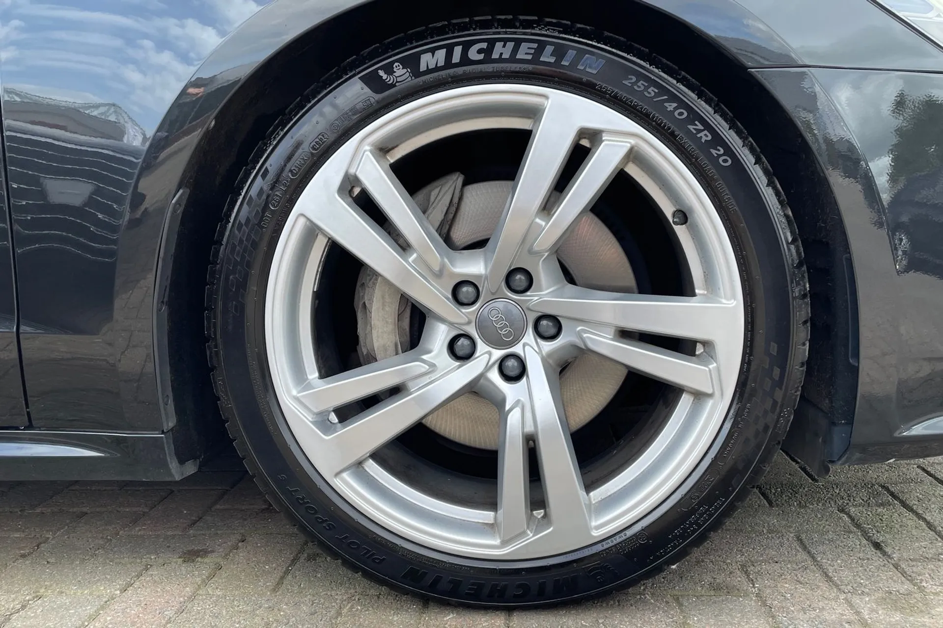Audi A7 thumbnail image number 8