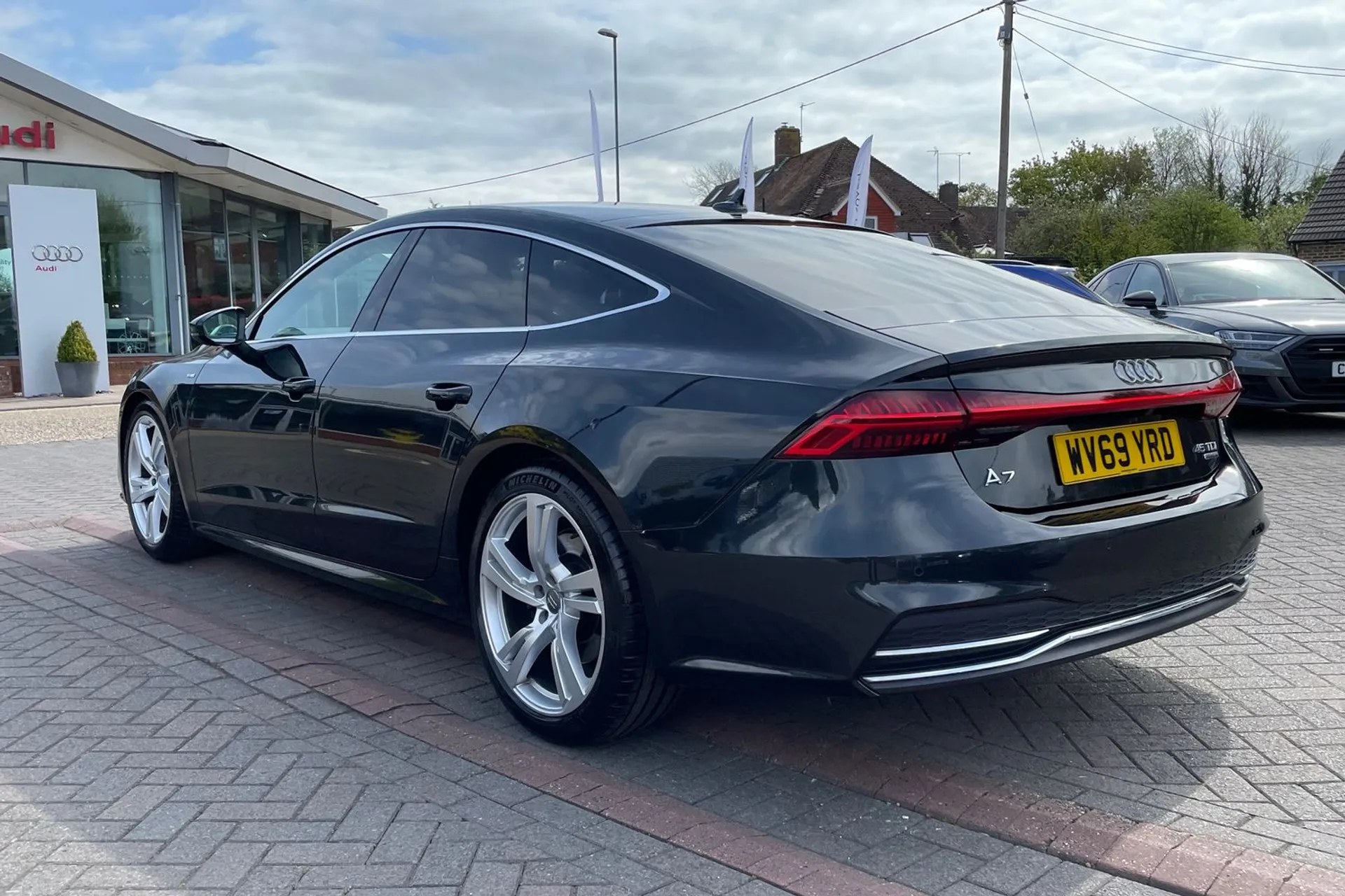 Audi A7 thumbnail image number 6