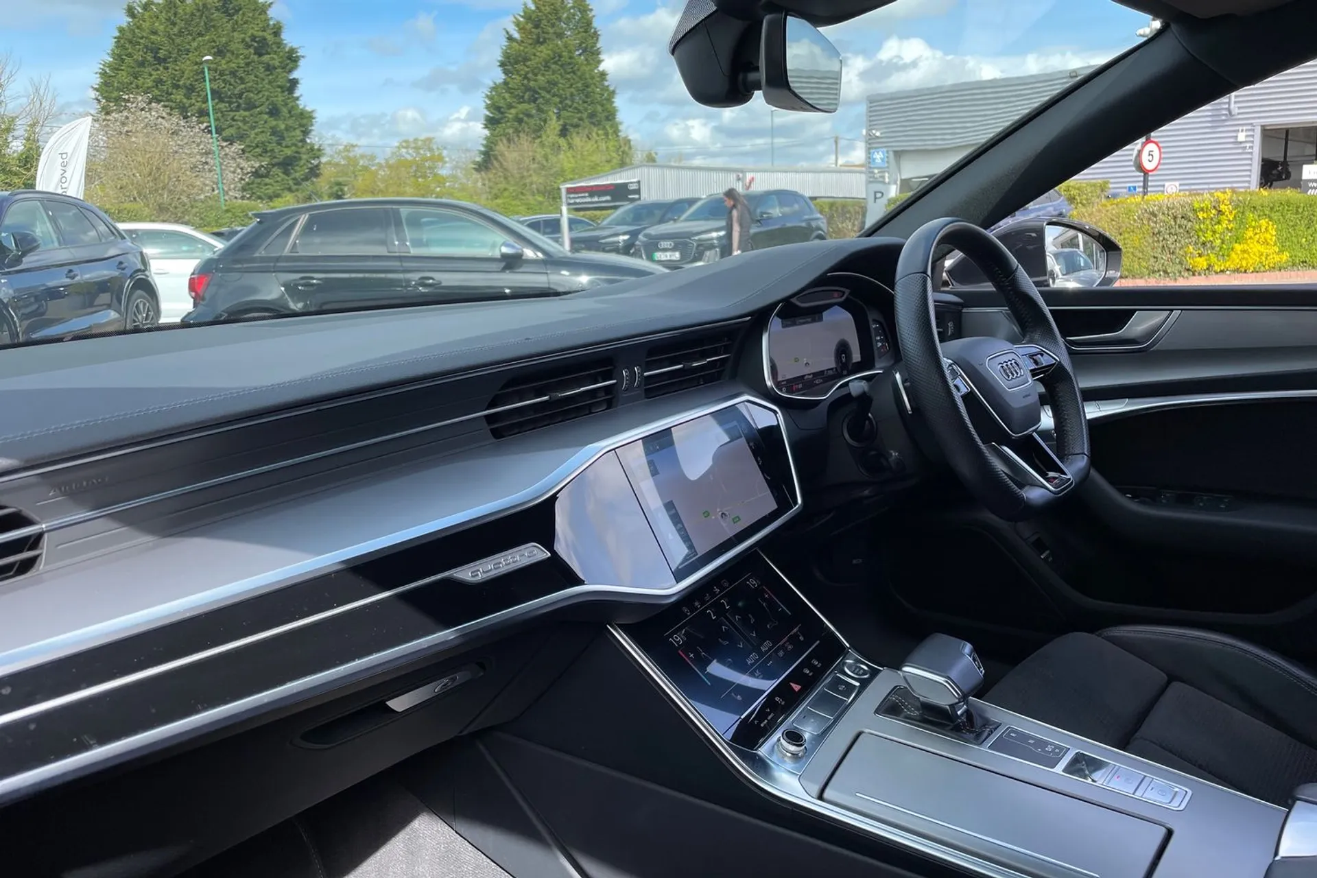Audi A7 thumbnail image number 37