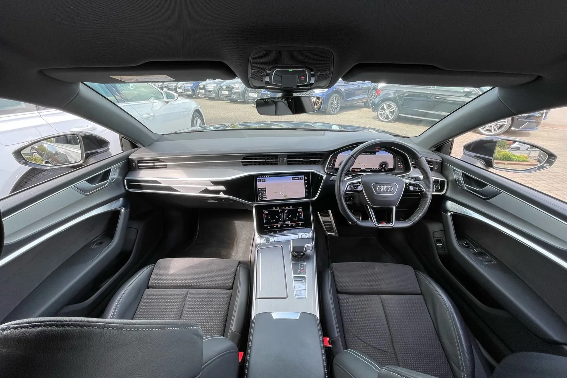 Audi A7 thumbnail image number 3