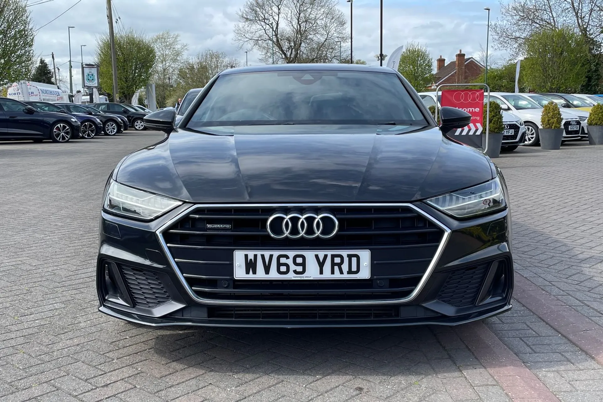 Audi A7 thumbnail image number 25