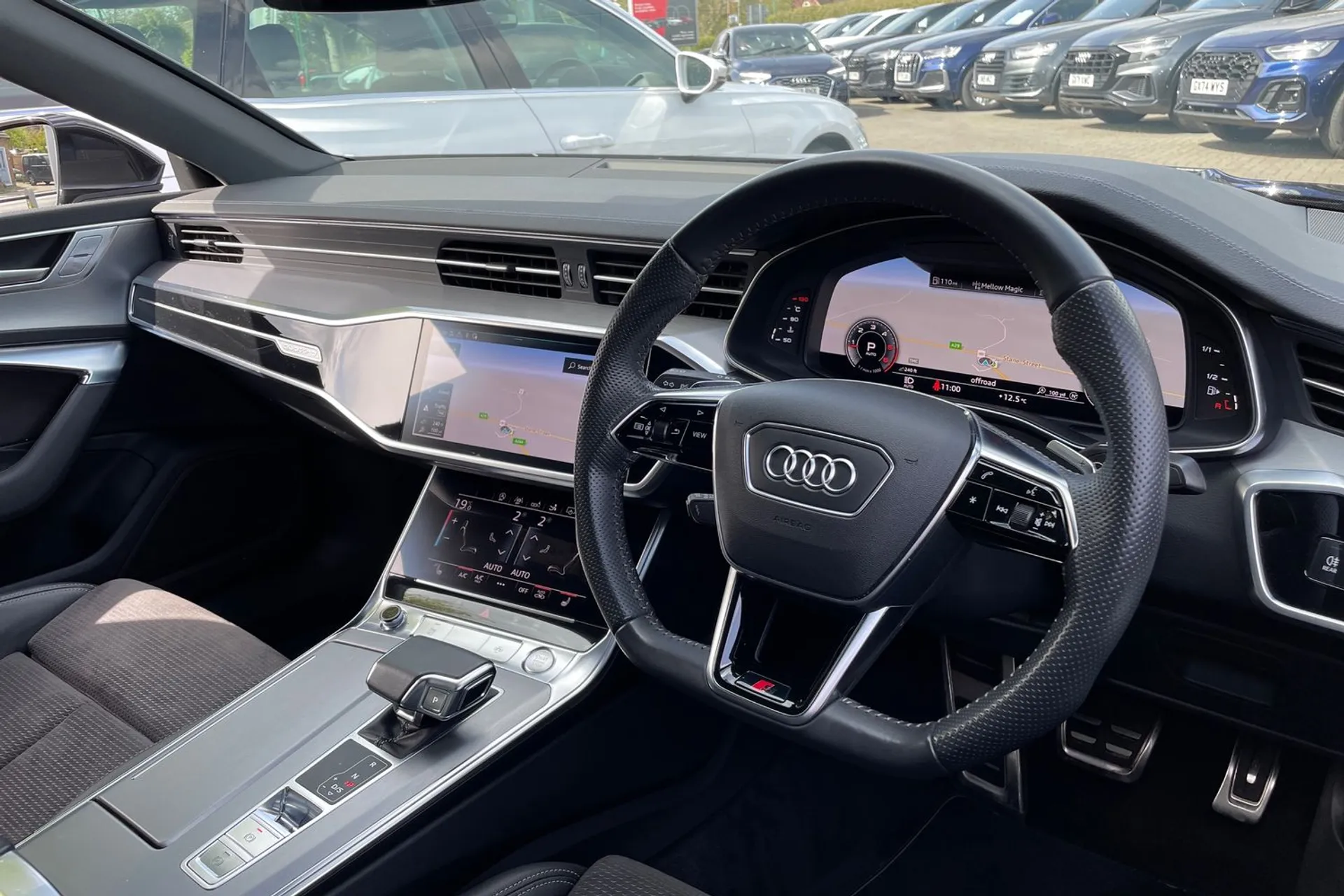Audi A7 thumbnail image number 36