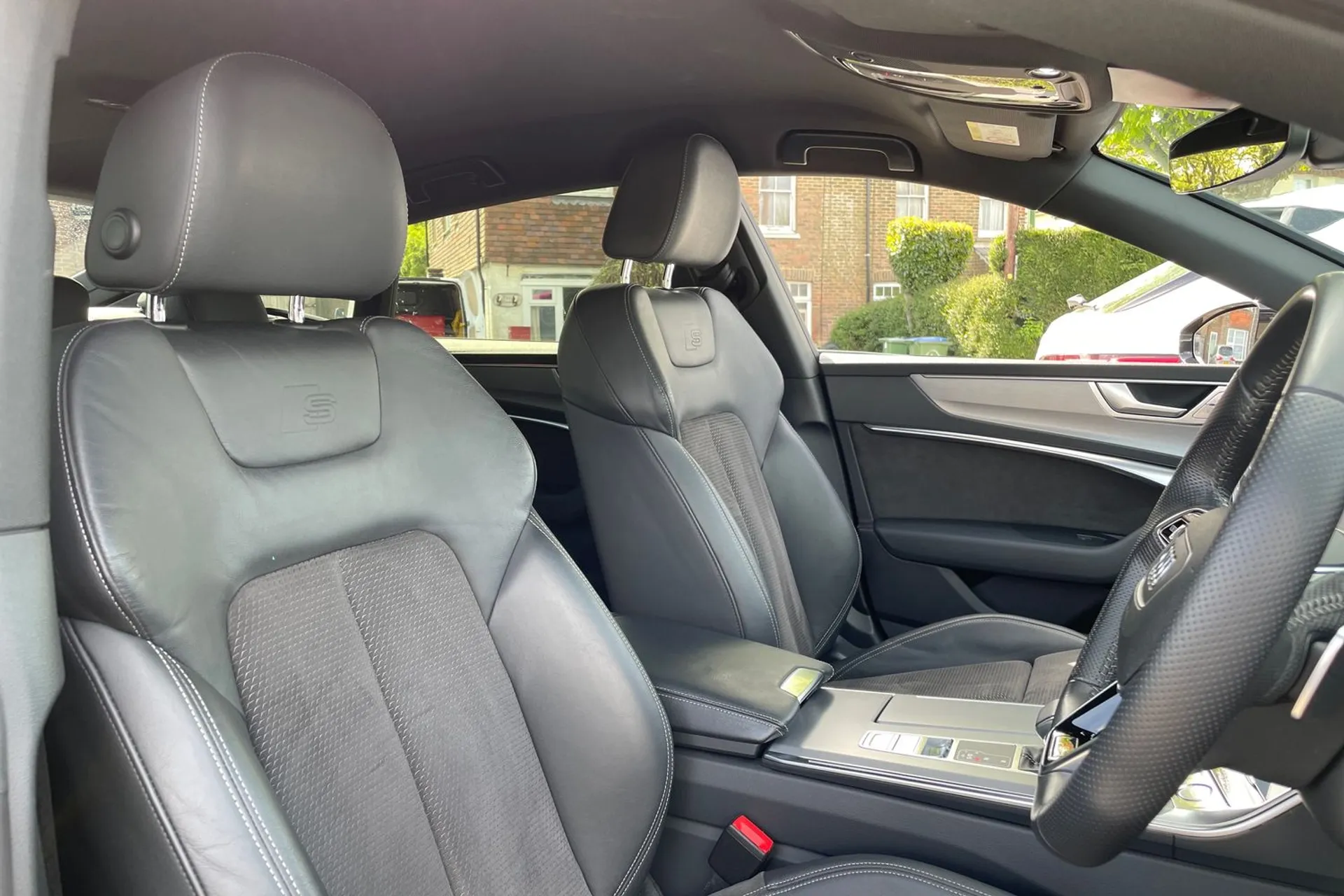 Audi A7 thumbnail image number 35