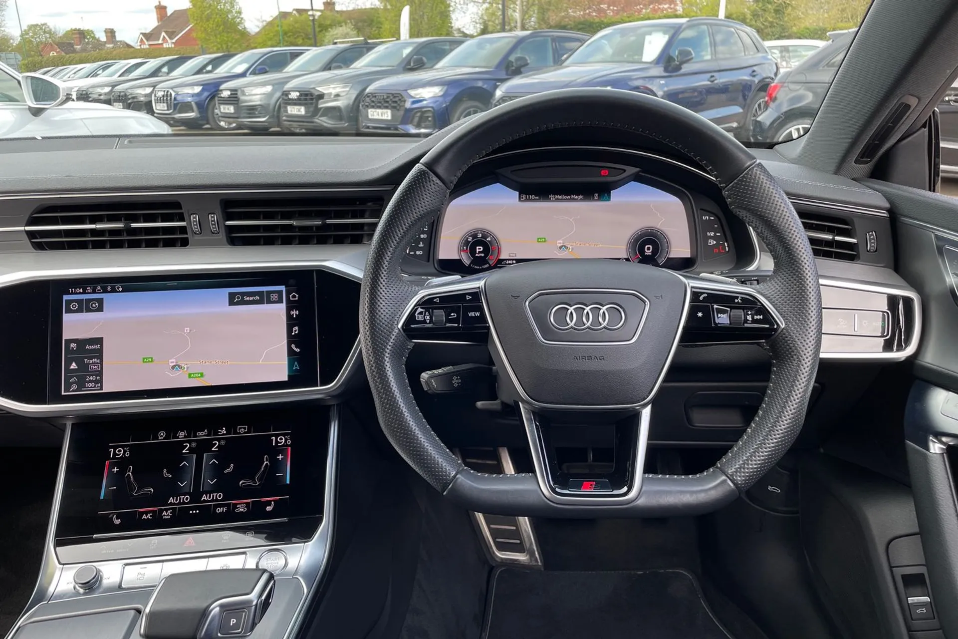 Audi A7 thumbnail image number 42