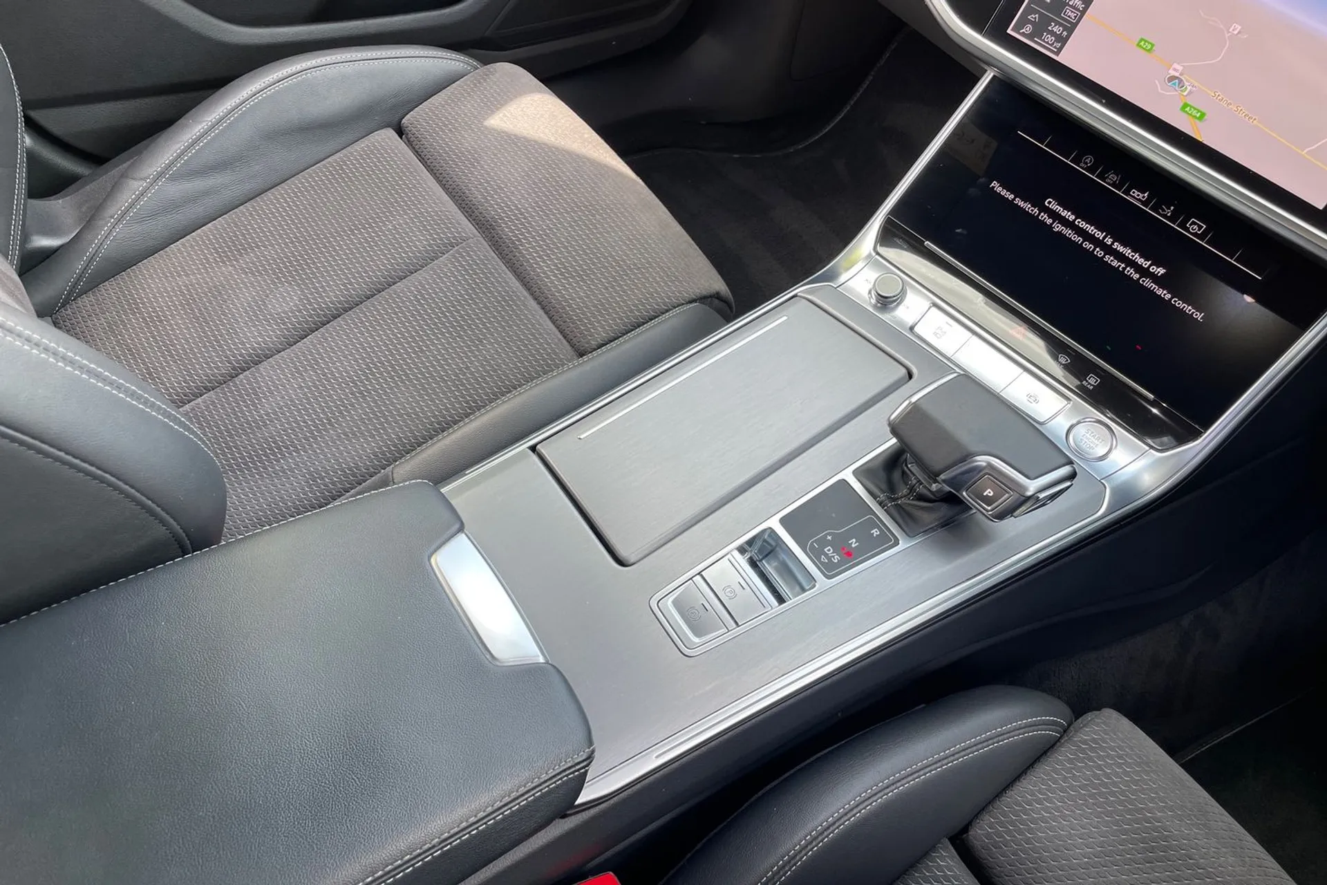 Audi A7 thumbnail image number 16
