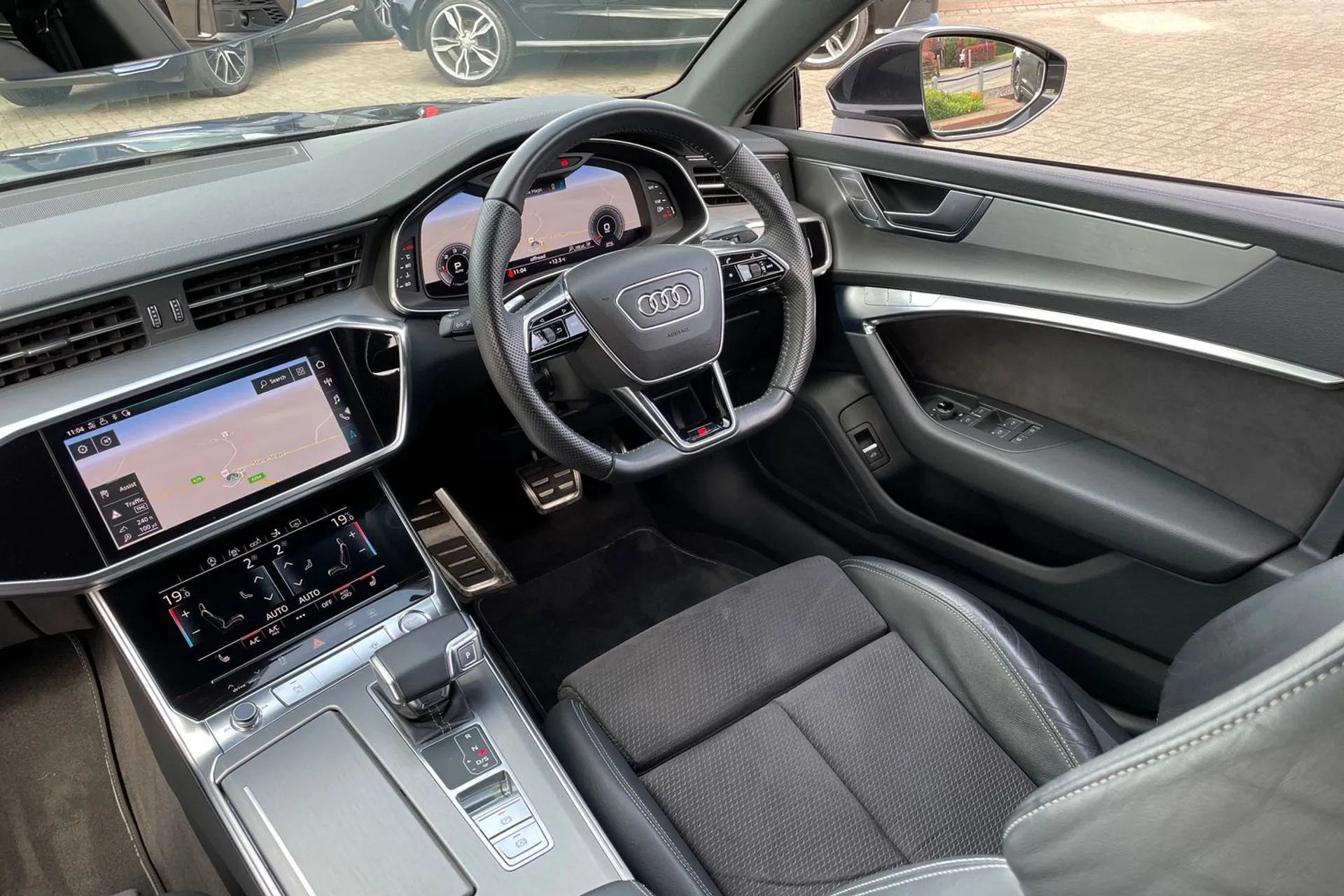 Audi A7 thumbnail image number 41