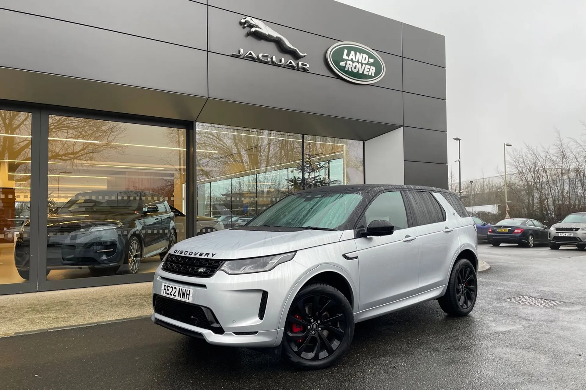 LAND ROVER DISCOVERY SPORT thumbnail image number 29