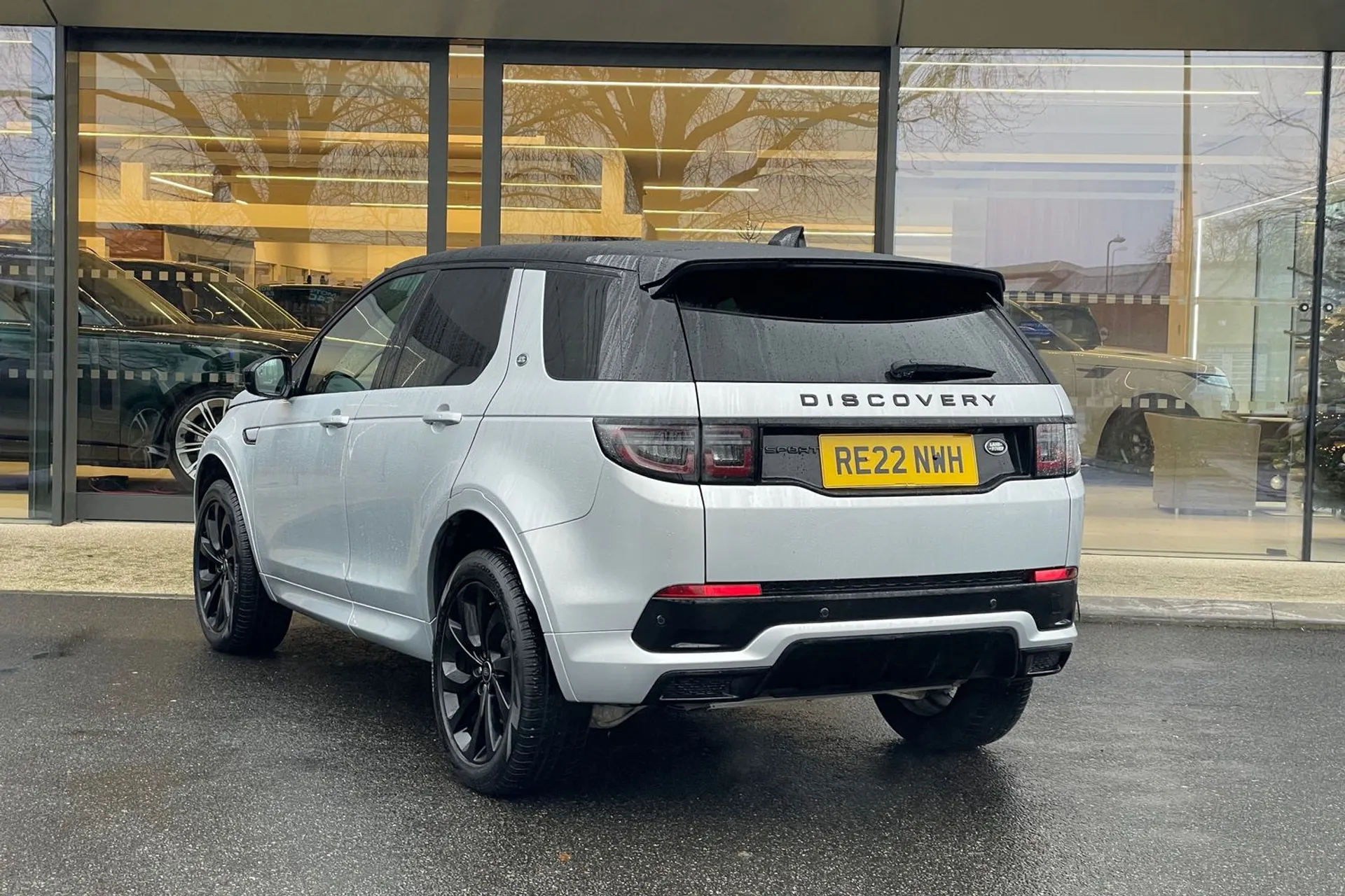 LAND ROVER DISCOVERY SPORT thumbnail image number 63