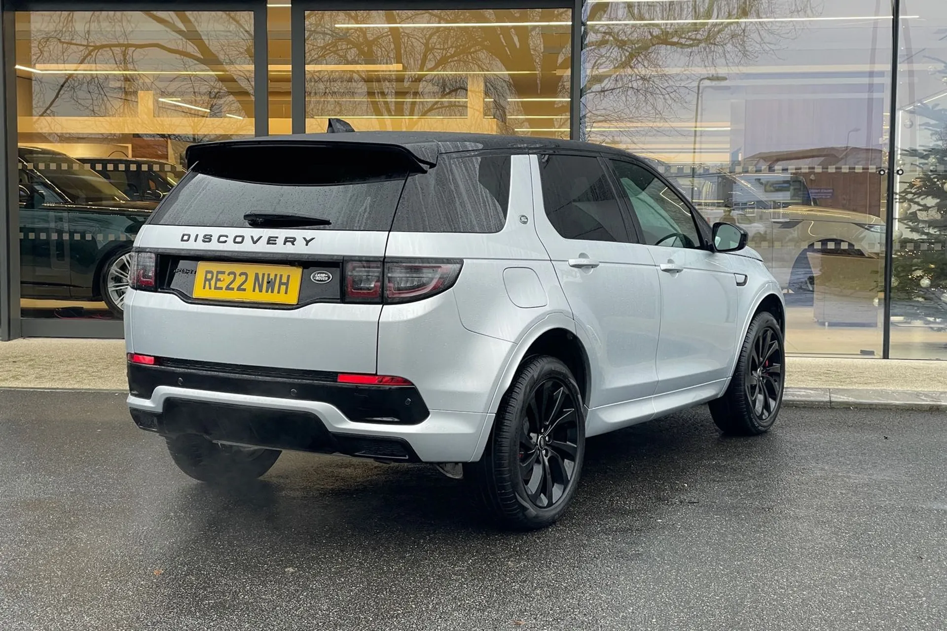 LAND ROVER DISCOVERY SPORT thumbnail image number 7