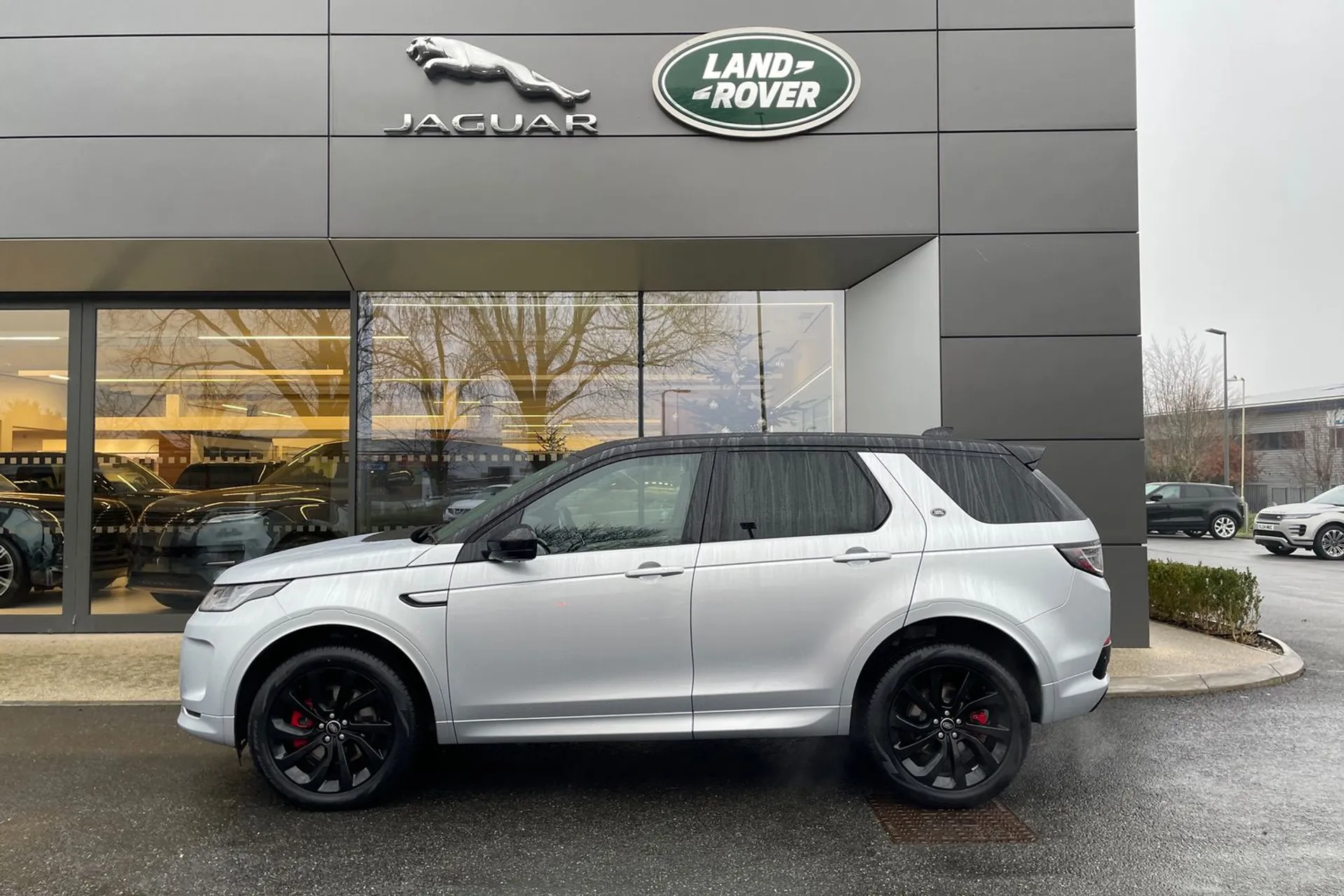 LAND ROVER DISCOVERY SPORT thumbnail image number 27