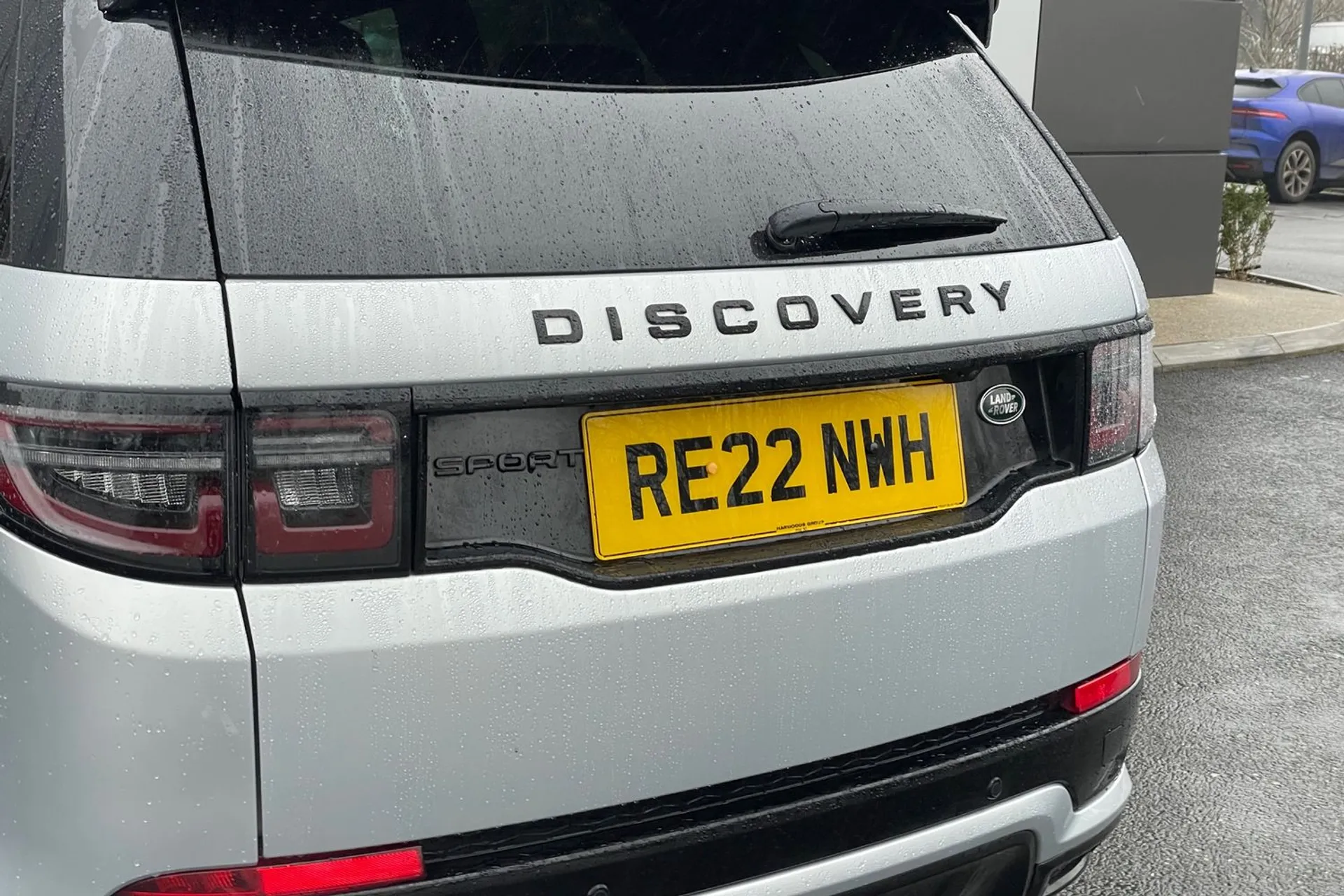 LAND ROVER DISCOVERY SPORT thumbnail image number 48