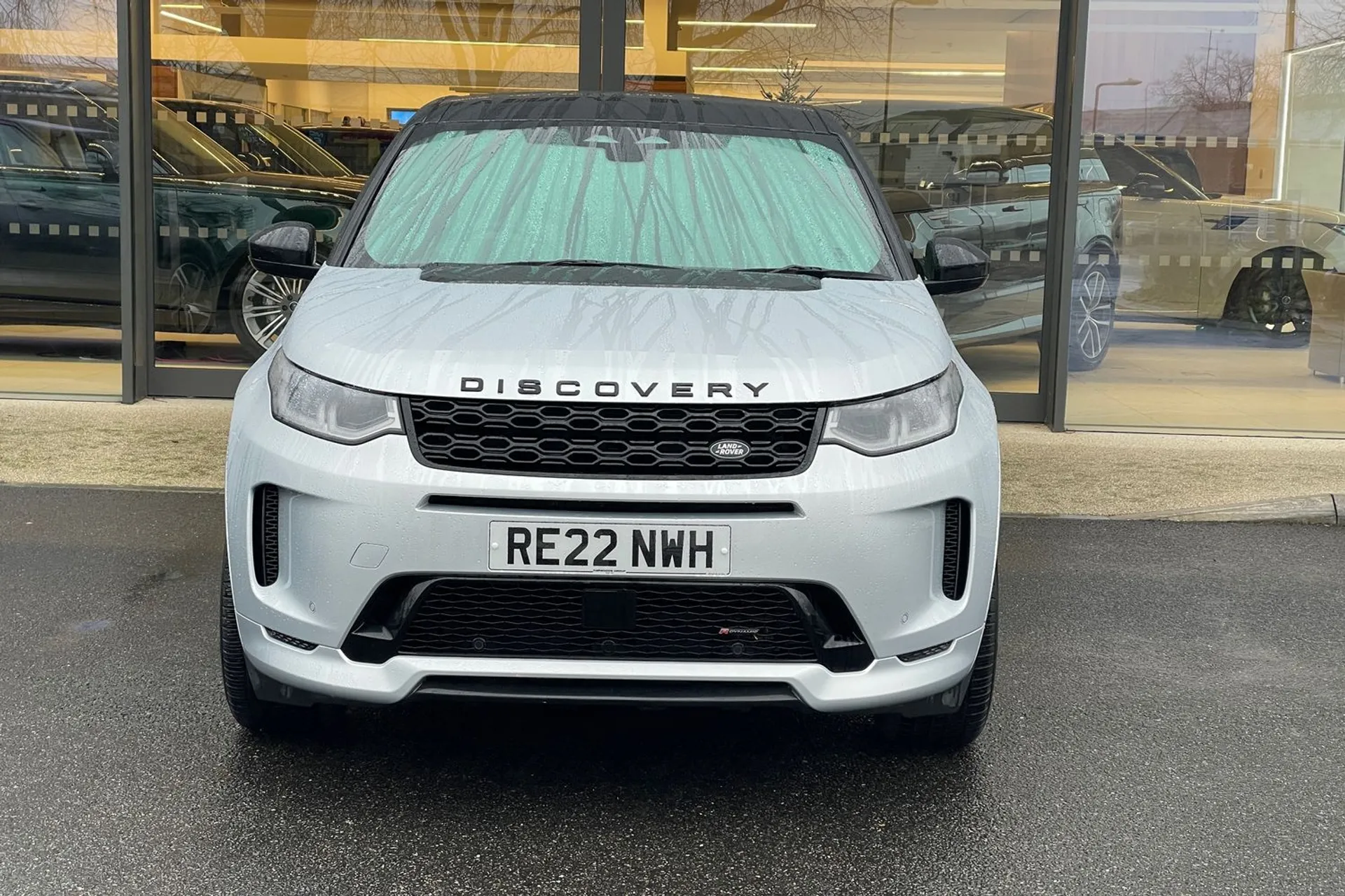 LAND ROVER DISCOVERY SPORT thumbnail image number 6