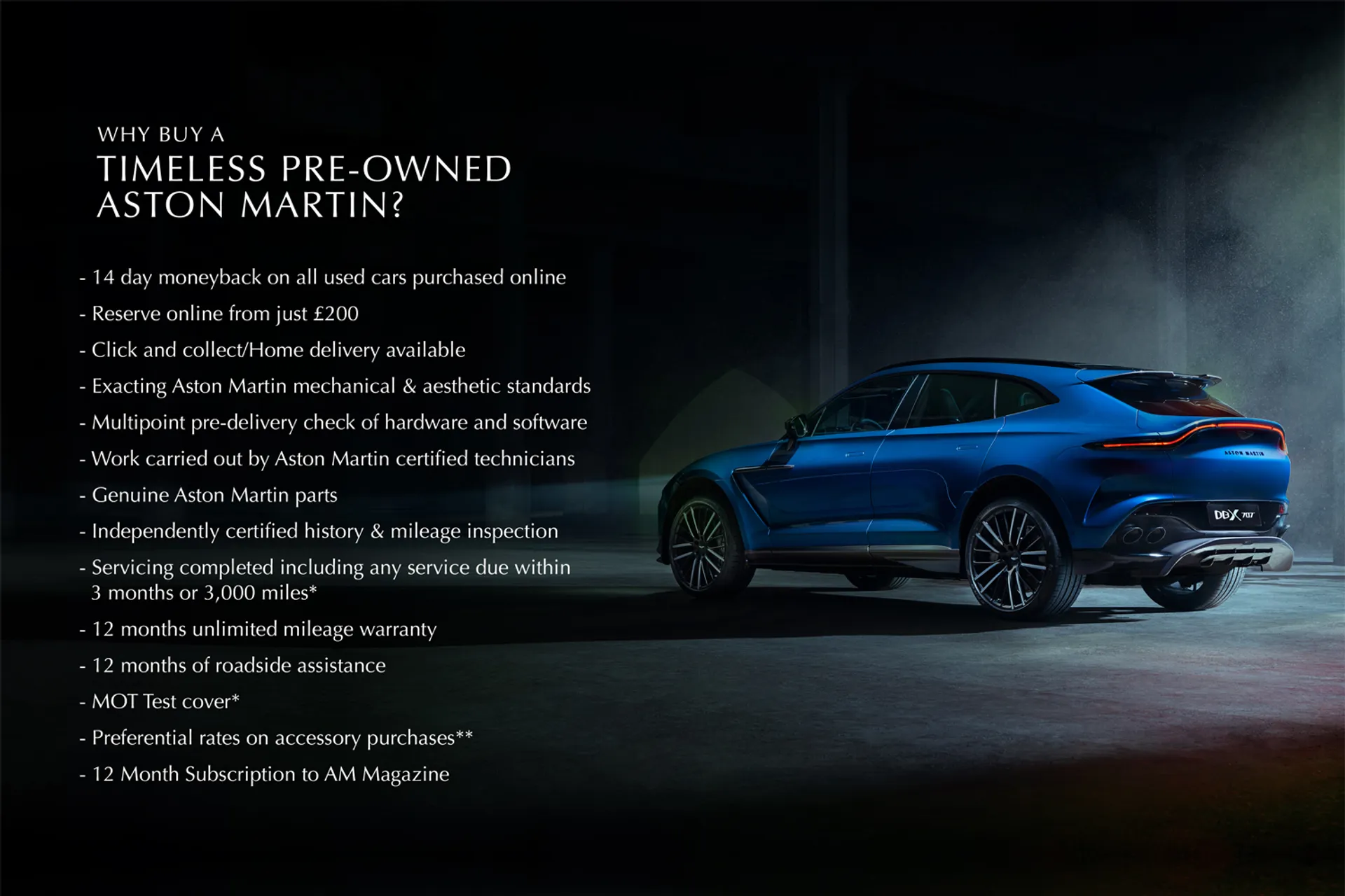 Aston Martin VANTAGE V12 AUTO thumbnail image number 75